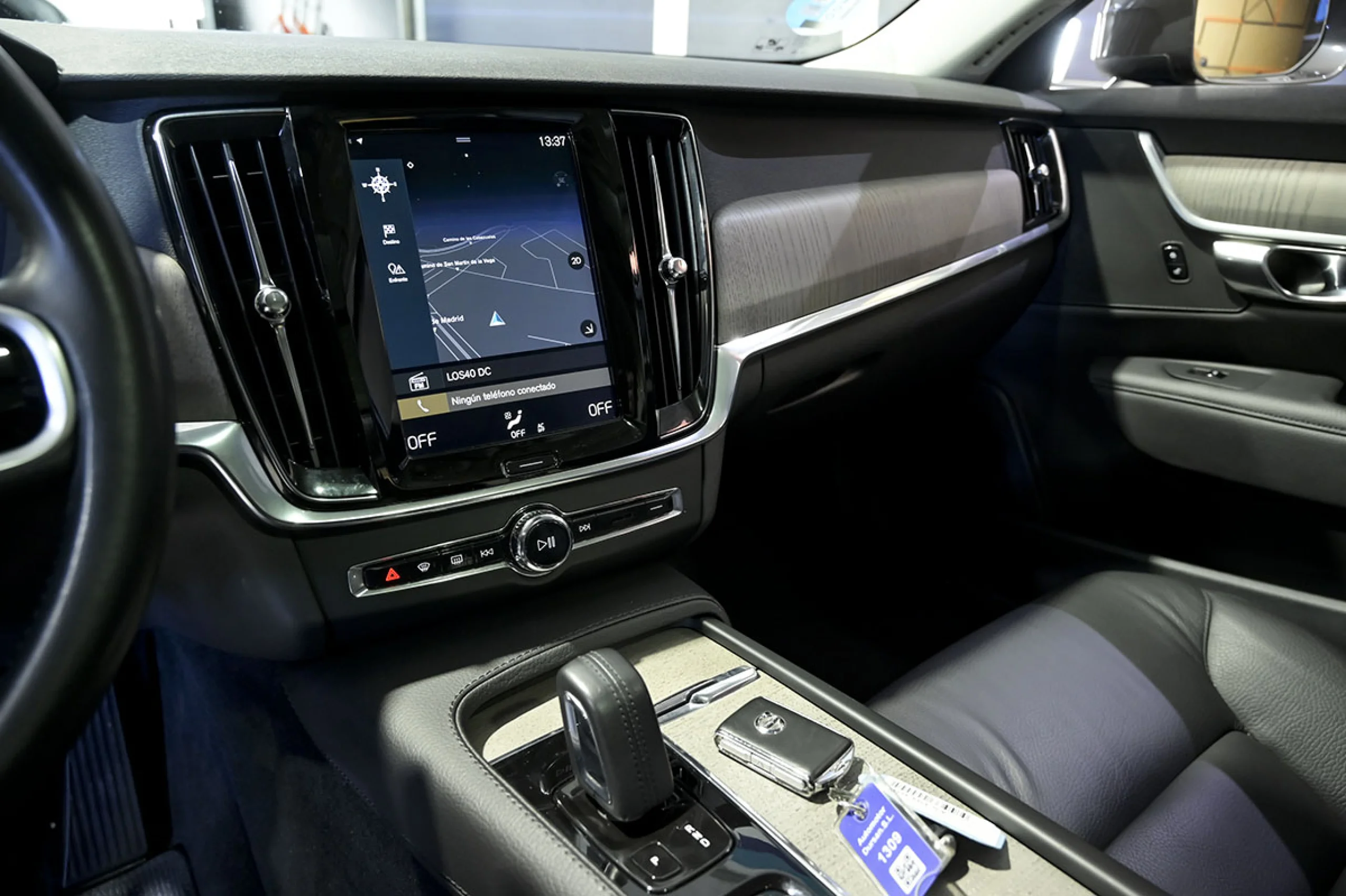 Volvo V90 Cross Country 2.0 B4 D AWD Auto - Foto 26