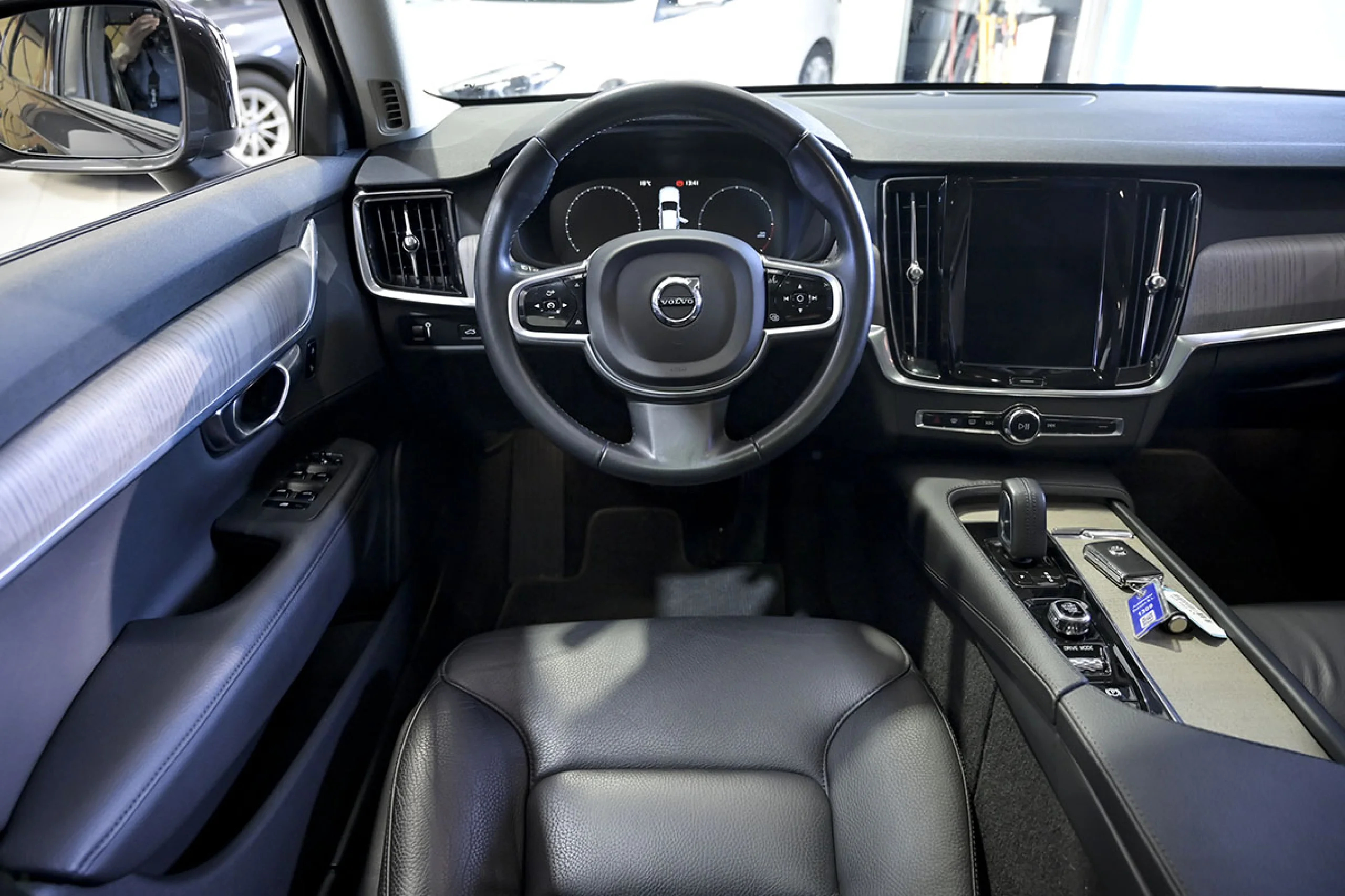 Volvo V90 Cross Country 2.0 B4 D AWD Auto - Foto 31