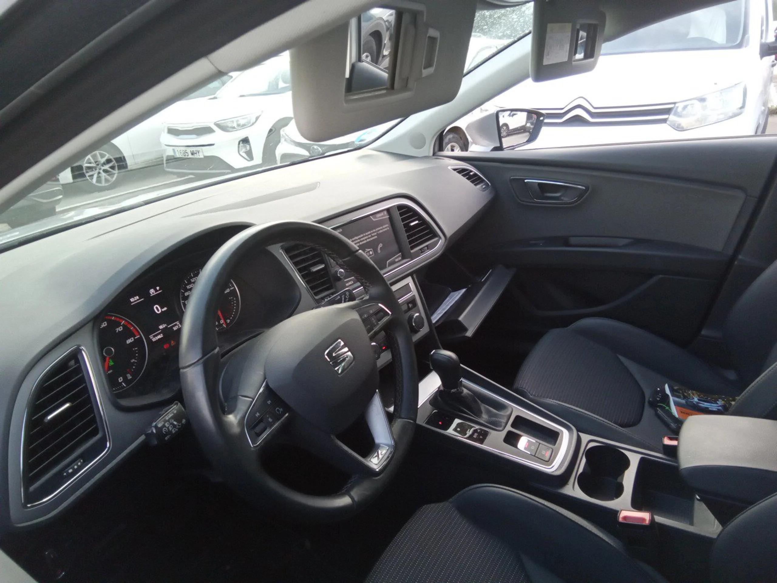 Seat Leon ST 1.5 TGI 96kW DSG-7 S&amp;S Xcellence - Foto 7