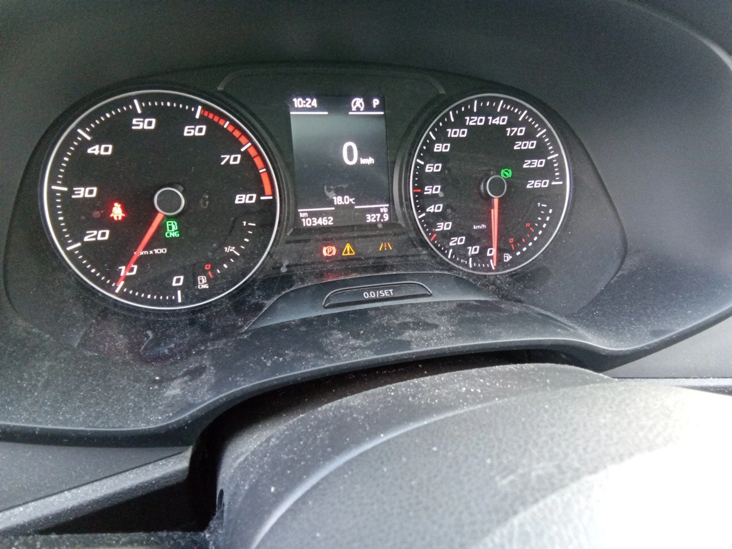 Seat Leon ST 1.5 TGI 96kW DSG-7 S&amp;S Xcellence - Foto 8