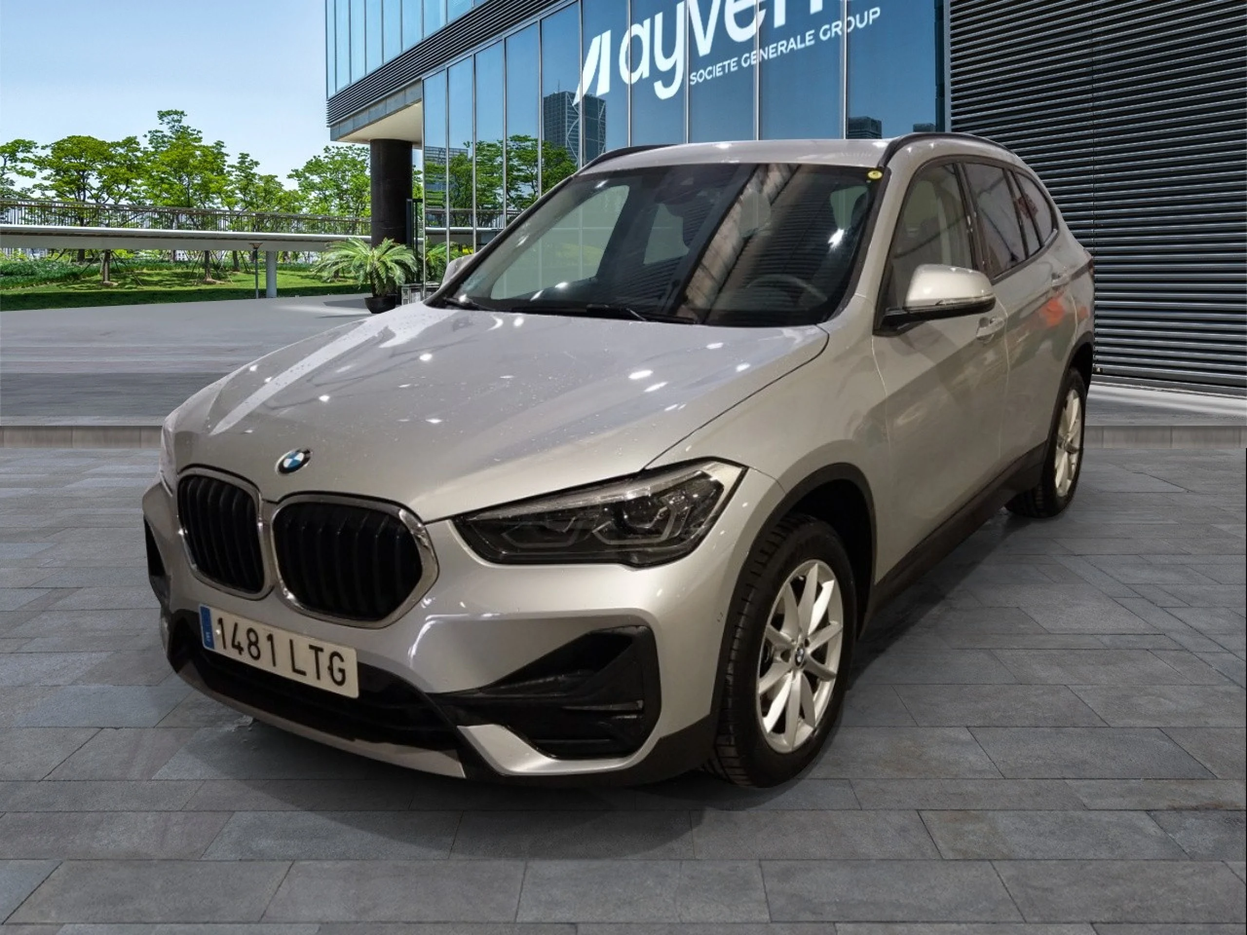 BMW X1 sDrive18d - Foto 1