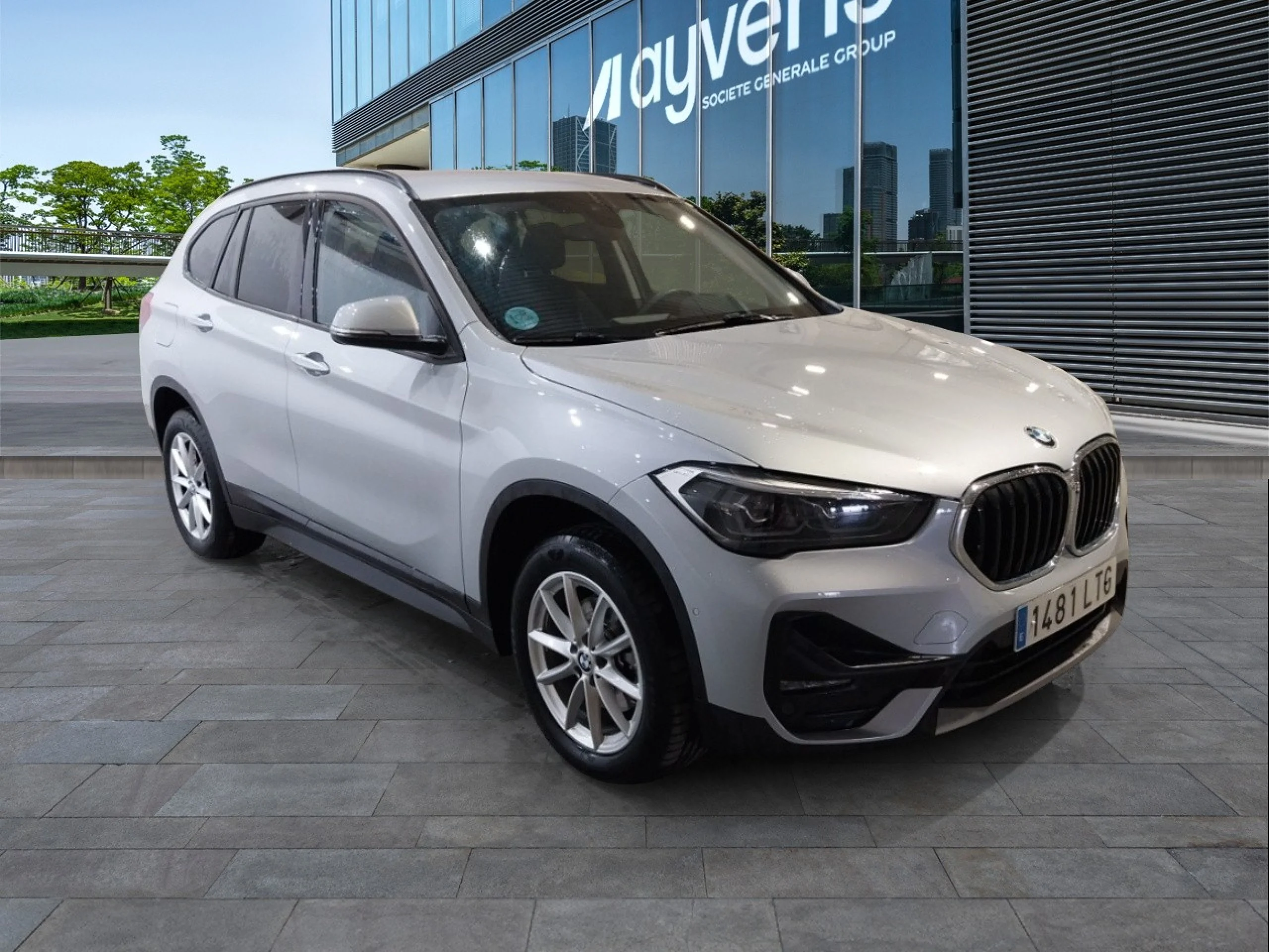 BMW X1 sDrive18d - Foto 3