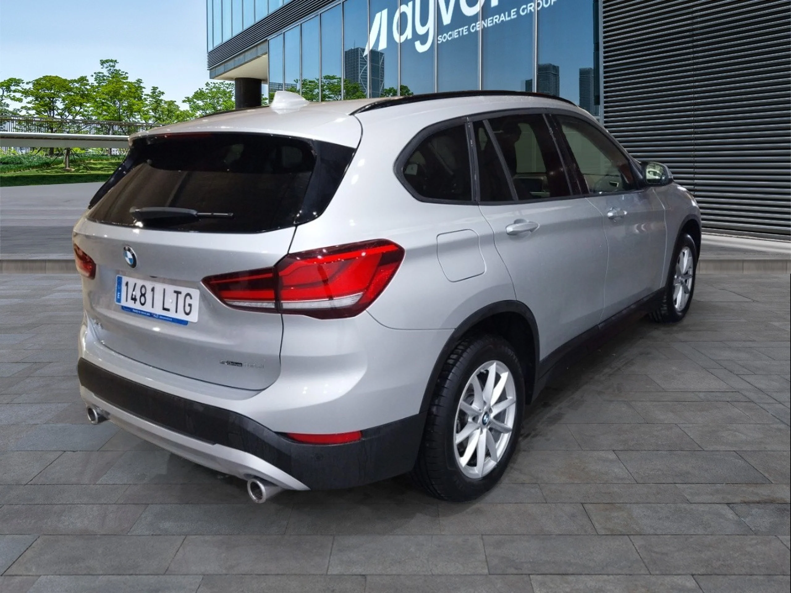 BMW X1 sDrive18d - Foto 4