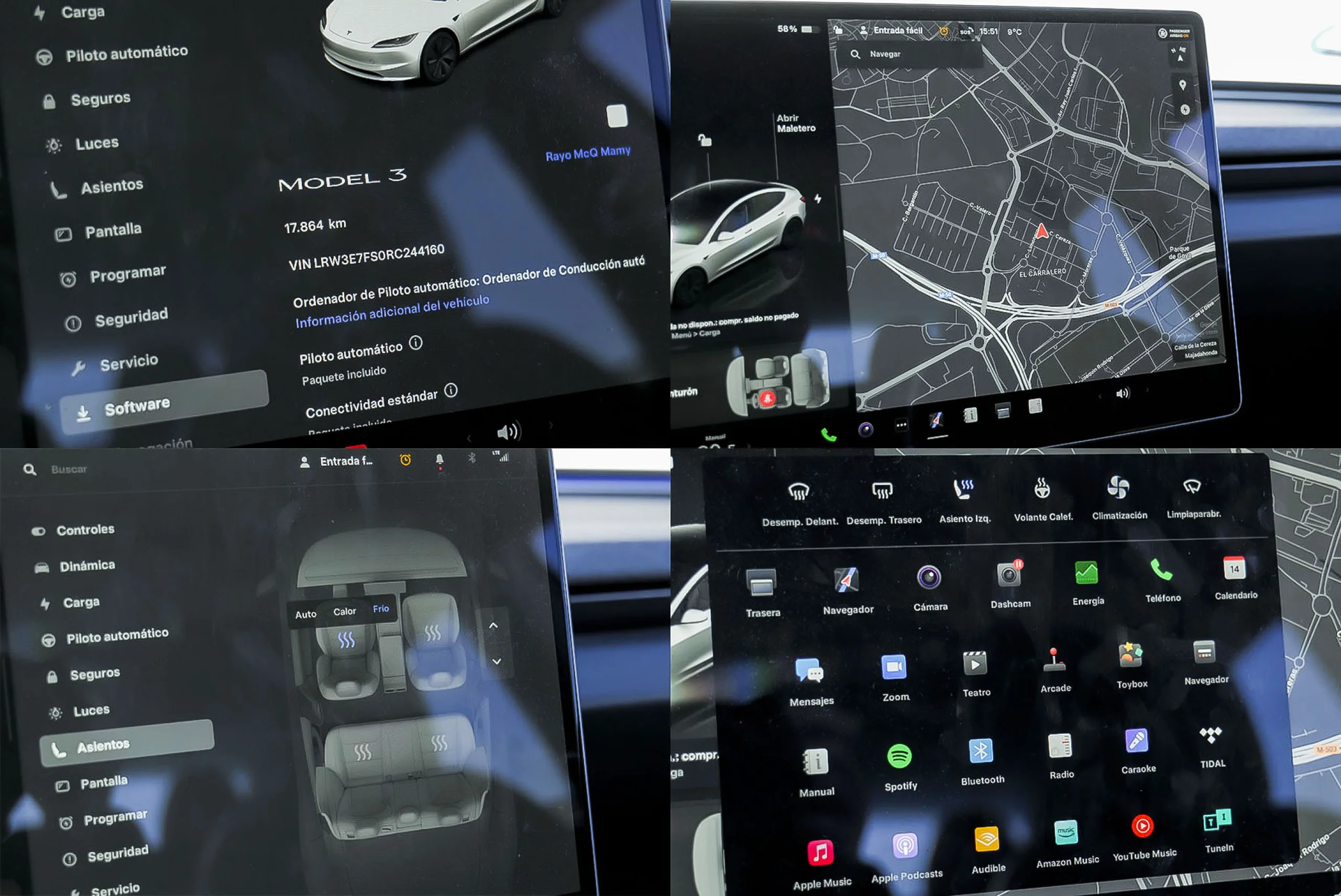 TESLA Model 3 RWD - Foto 7