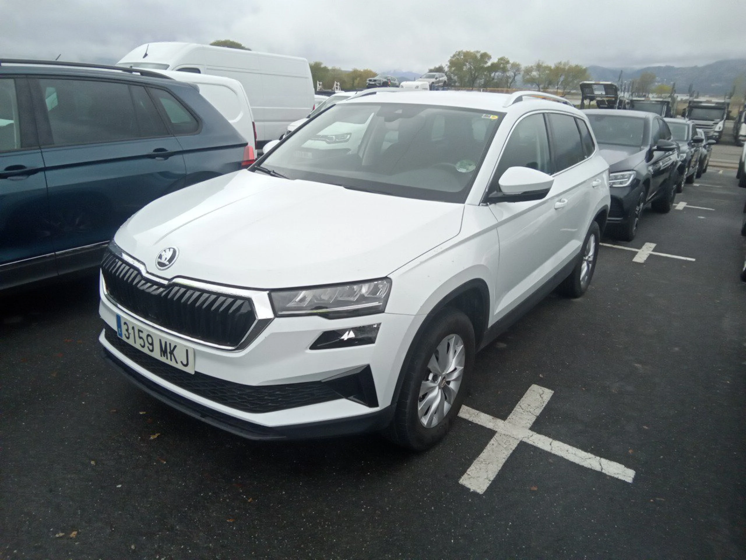 Skoda Karoq 1.5 TSI 110kW (150CV) DSG ACT Ambition - Foto 1