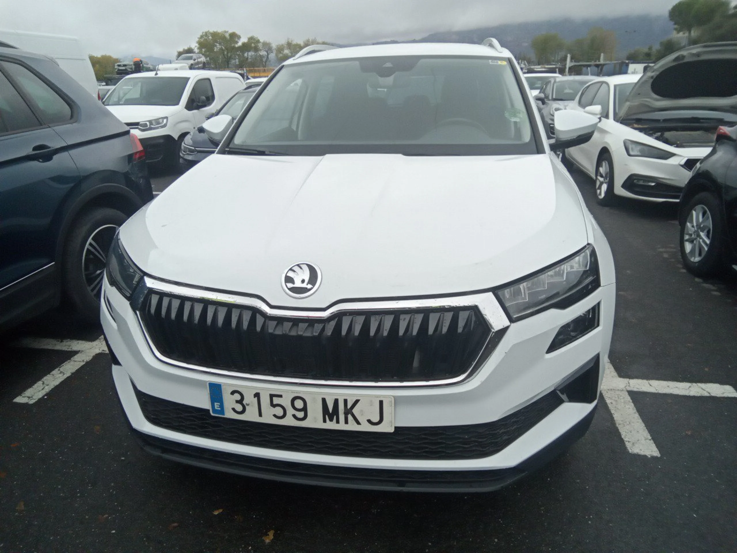 Skoda Karoq 1.5 TSI 110kW (150CV) DSG ACT Ambition - Foto 2