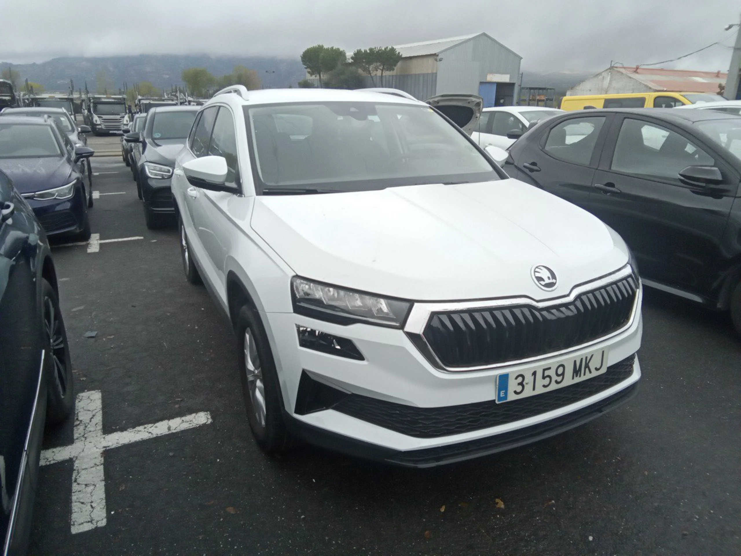 Skoda Karoq 1.5 TSI 110kW (150CV) DSG ACT Ambition - Foto 3