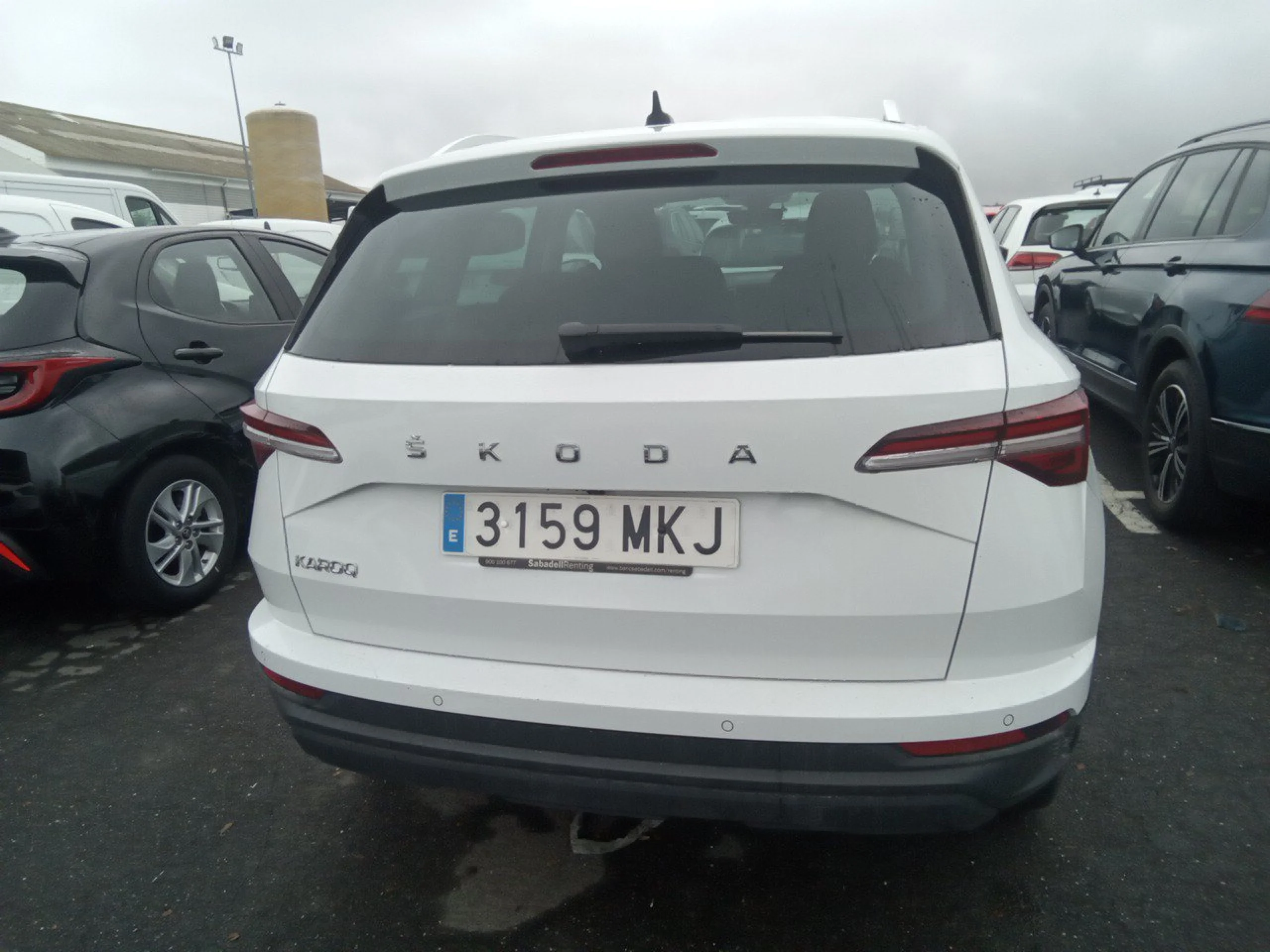 Skoda Karoq 1.5 TSI 110kW (150CV) DSG ACT Ambition - Foto 5