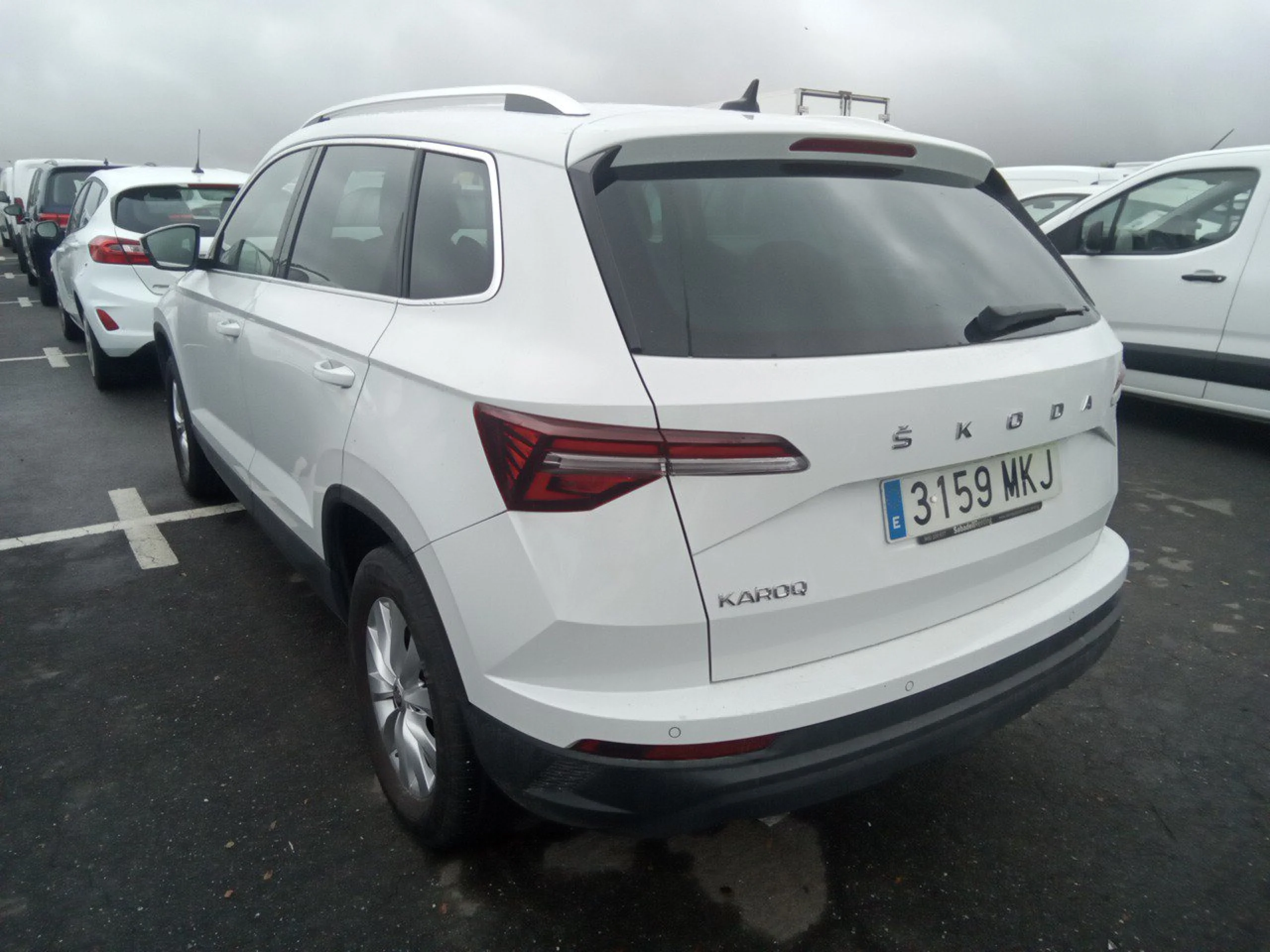 Skoda Karoq 1.5 TSI 110kW (150CV) DSG ACT Ambition - Foto 6