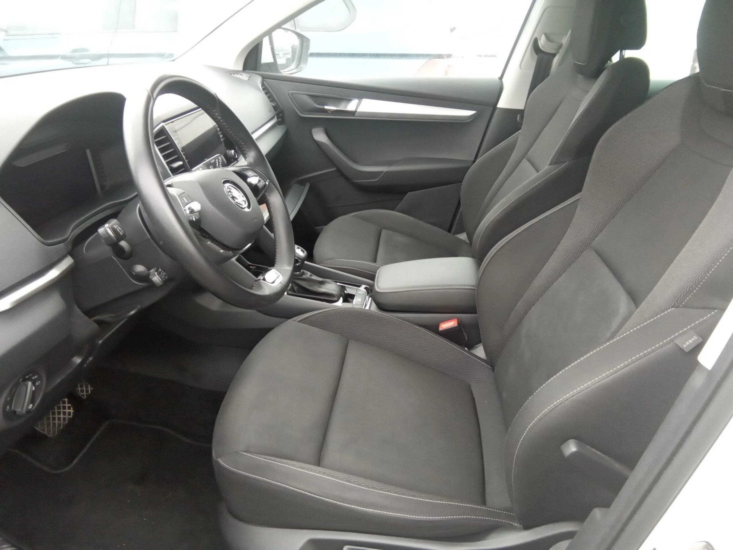 Skoda Karoq 1.5 TSI 110kW (150CV) DSG ACT Ambition - Foto 7