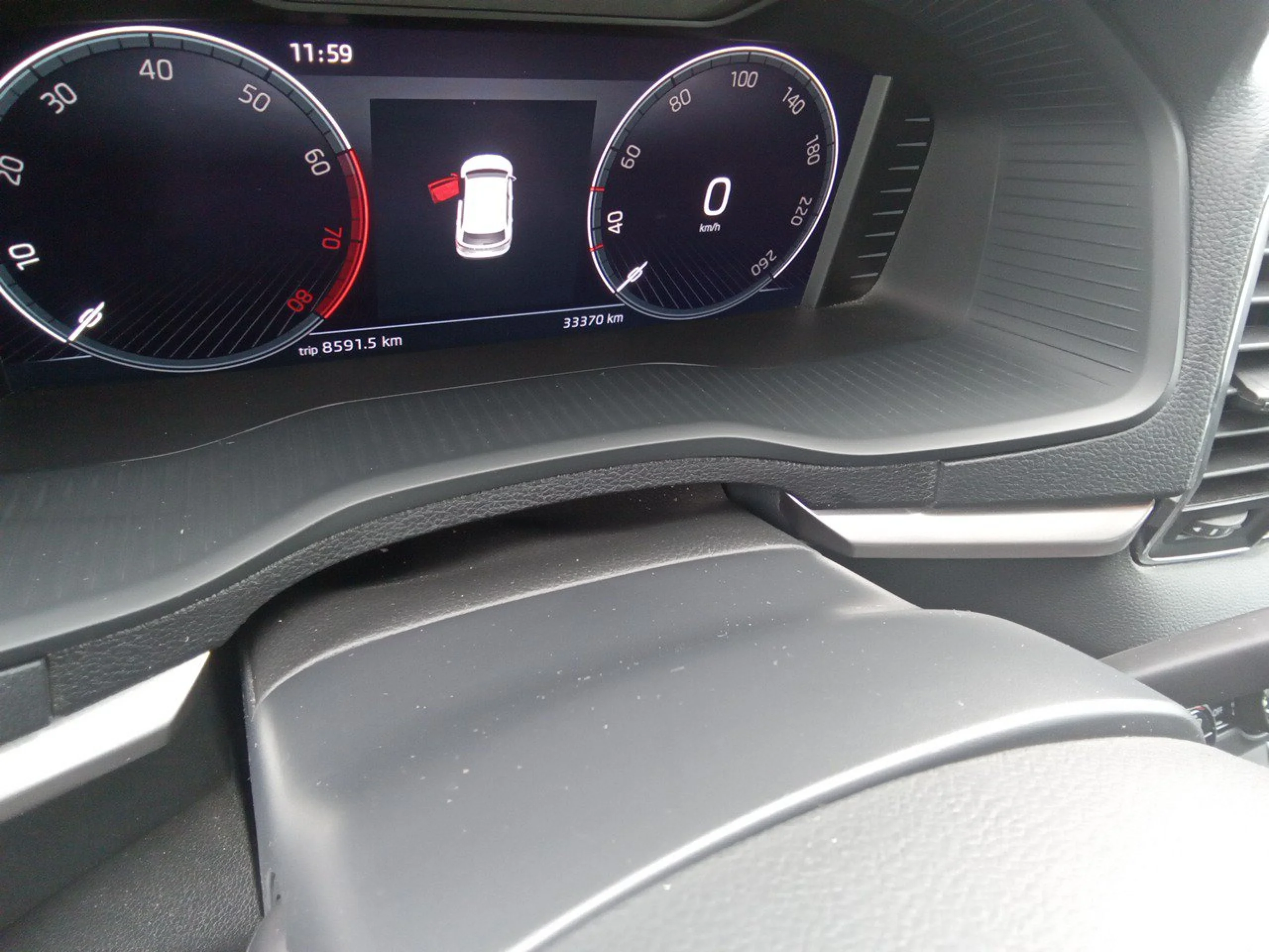 Skoda Karoq 1.5 TSI 110kW (150CV) DSG ACT Ambition - Foto 8