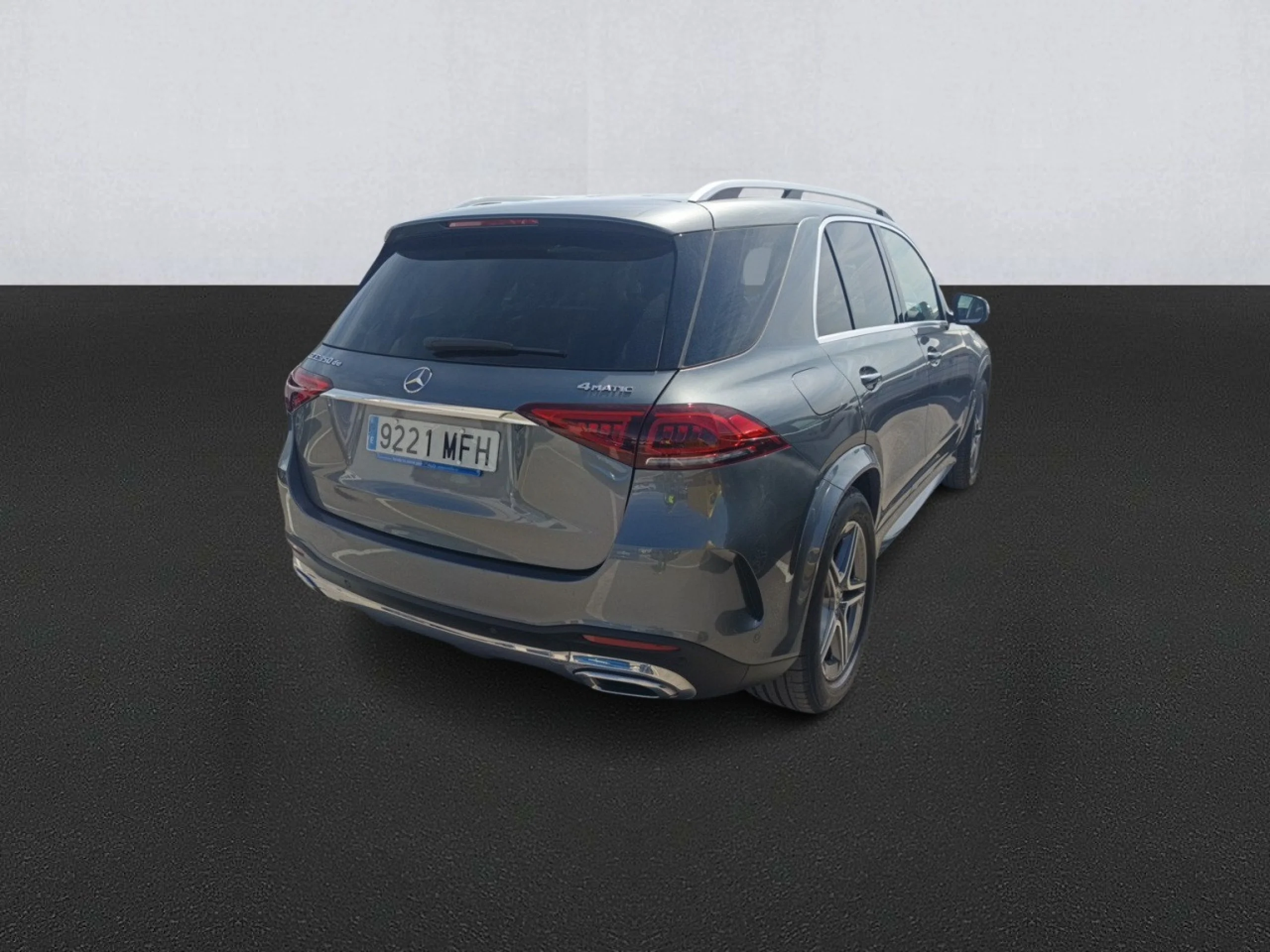 Mercedes-Benz GLE 350 MERCEDES GLE  350 de 4MATIC (Híbrido Enchufable) - Foto 4