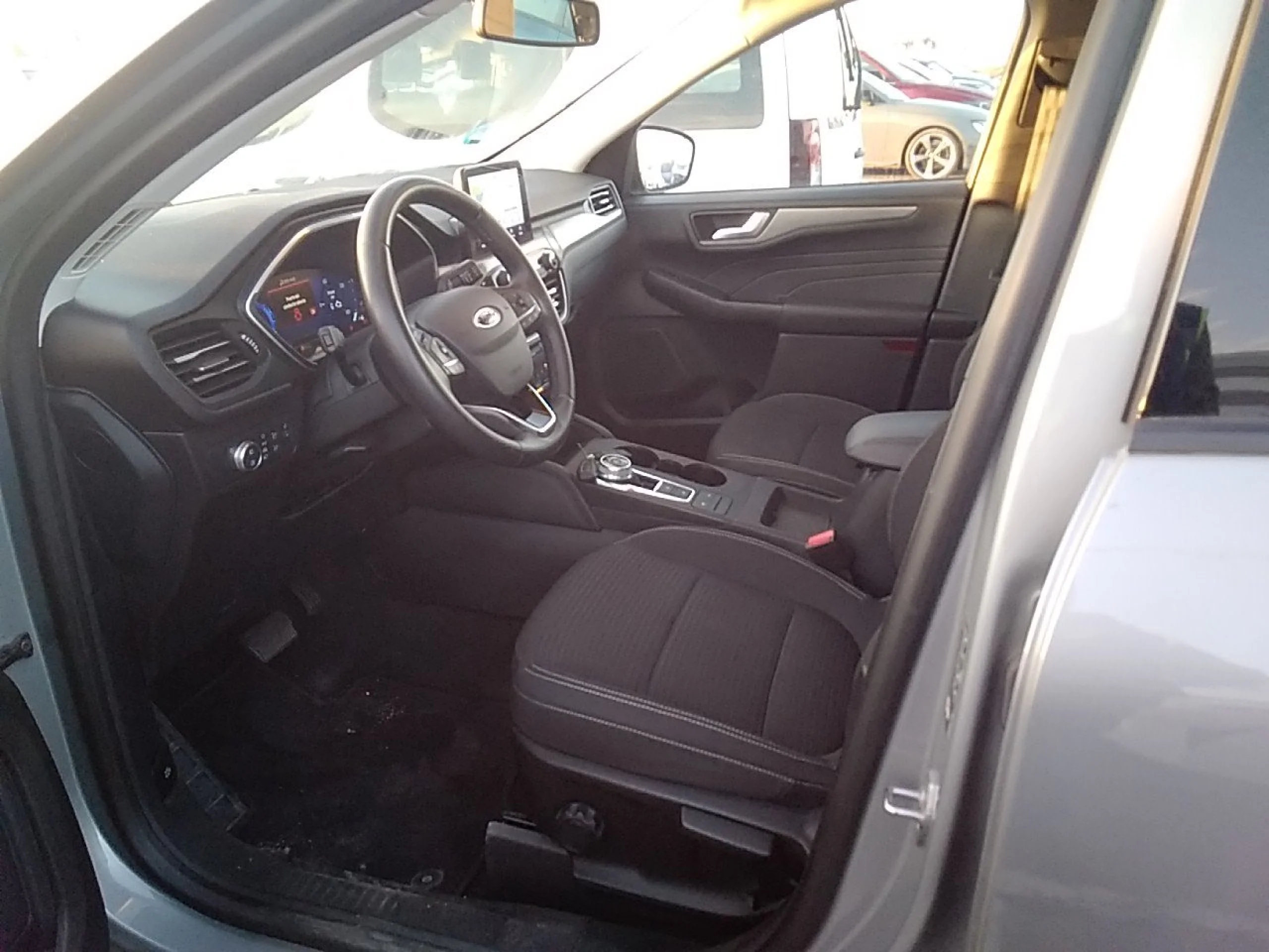 Ford Kuga Titanium 2.5 Duratec FHEV 140kW Auto - Foto 7