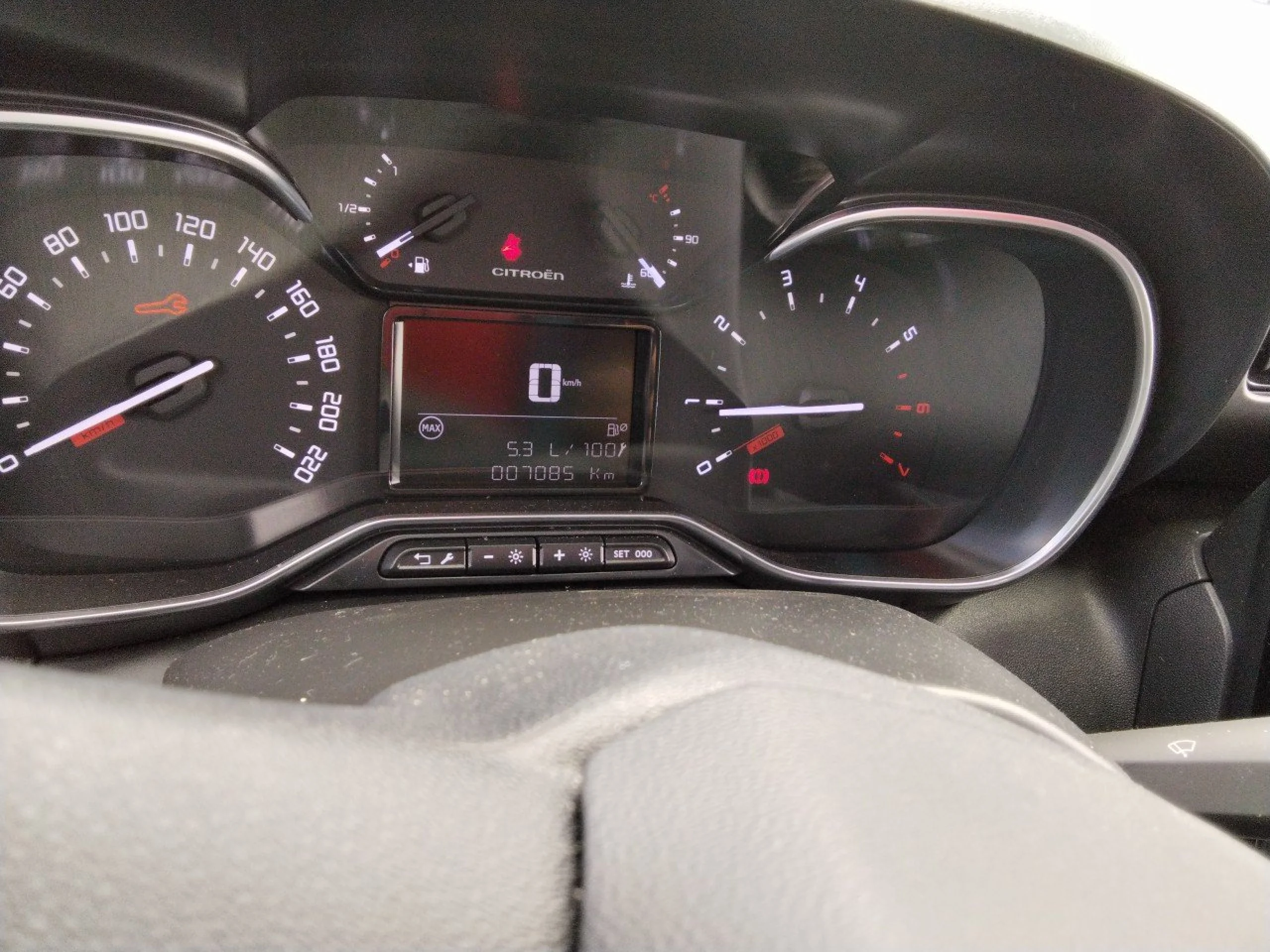 Citroen C3 Aircross BlueHDi 81kW (110CV) Plus - Foto 8