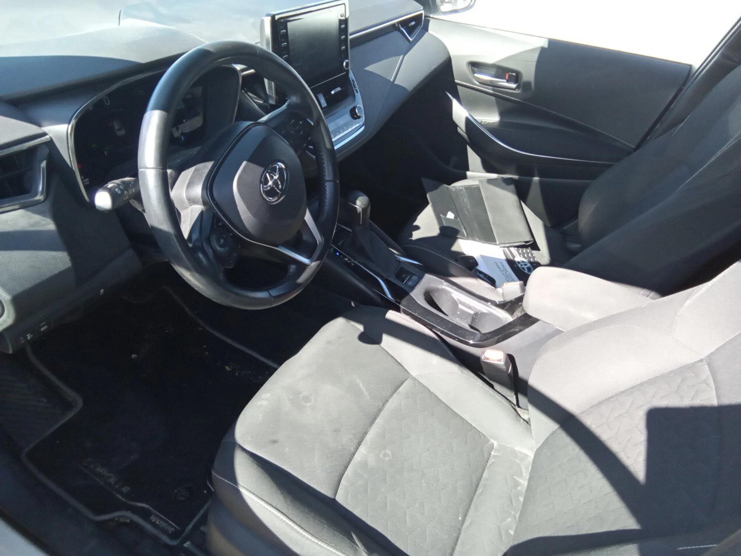 Toyota Corolla 1.8 125H ACTIVE TECH E-CVT TOU SPORT - Foto 7