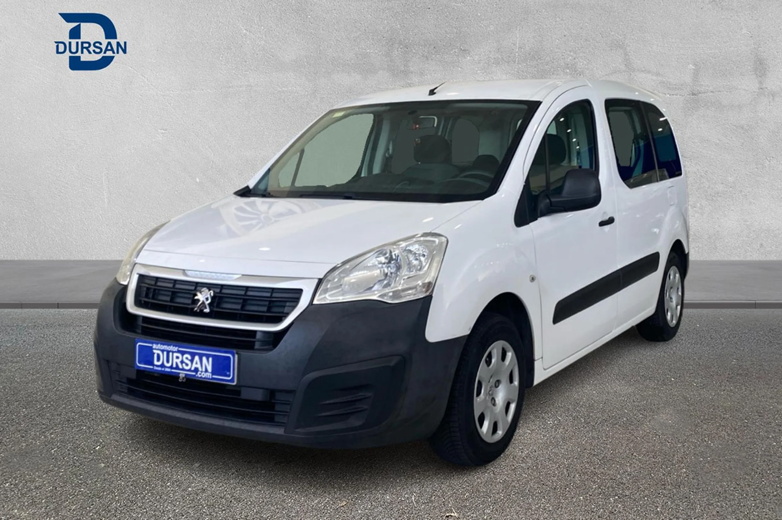 Peugeot Partner TEPEE Access 1.6 BlueHDi 55KW 75CV - Foto 1