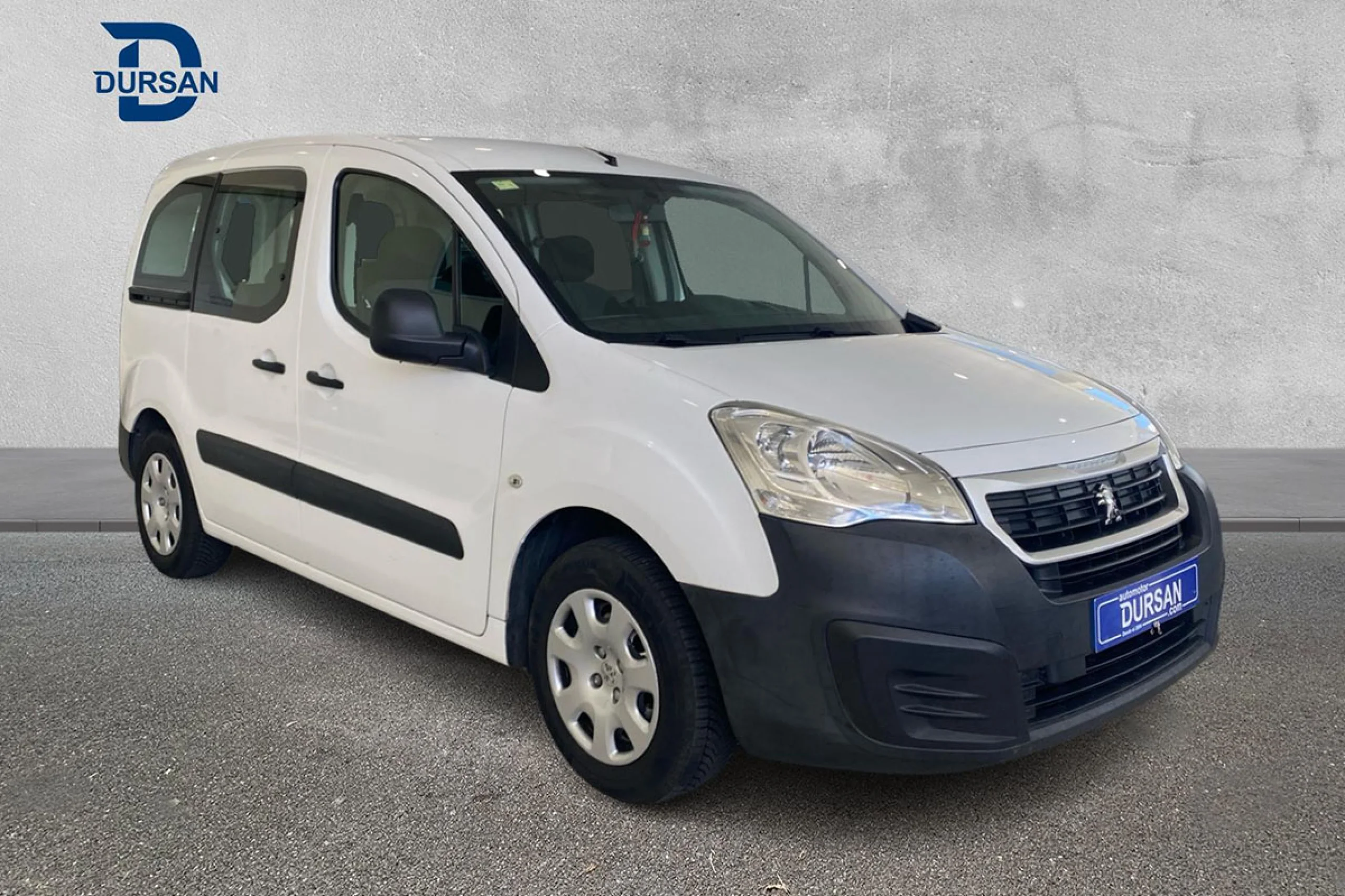 Peugeot Partner TEPEE Access 1.6 BlueHDi 55KW 75CV - Foto 3