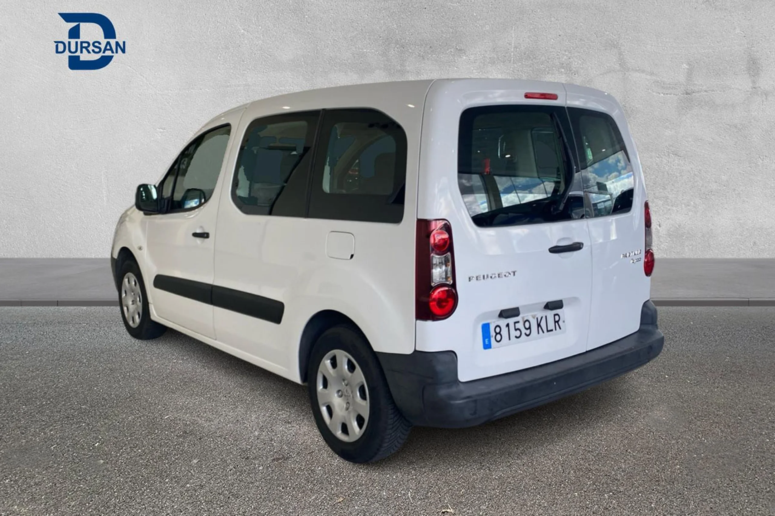 Peugeot Partner TEPEE Access 1.6 BlueHDi 55KW 75CV - Foto 4