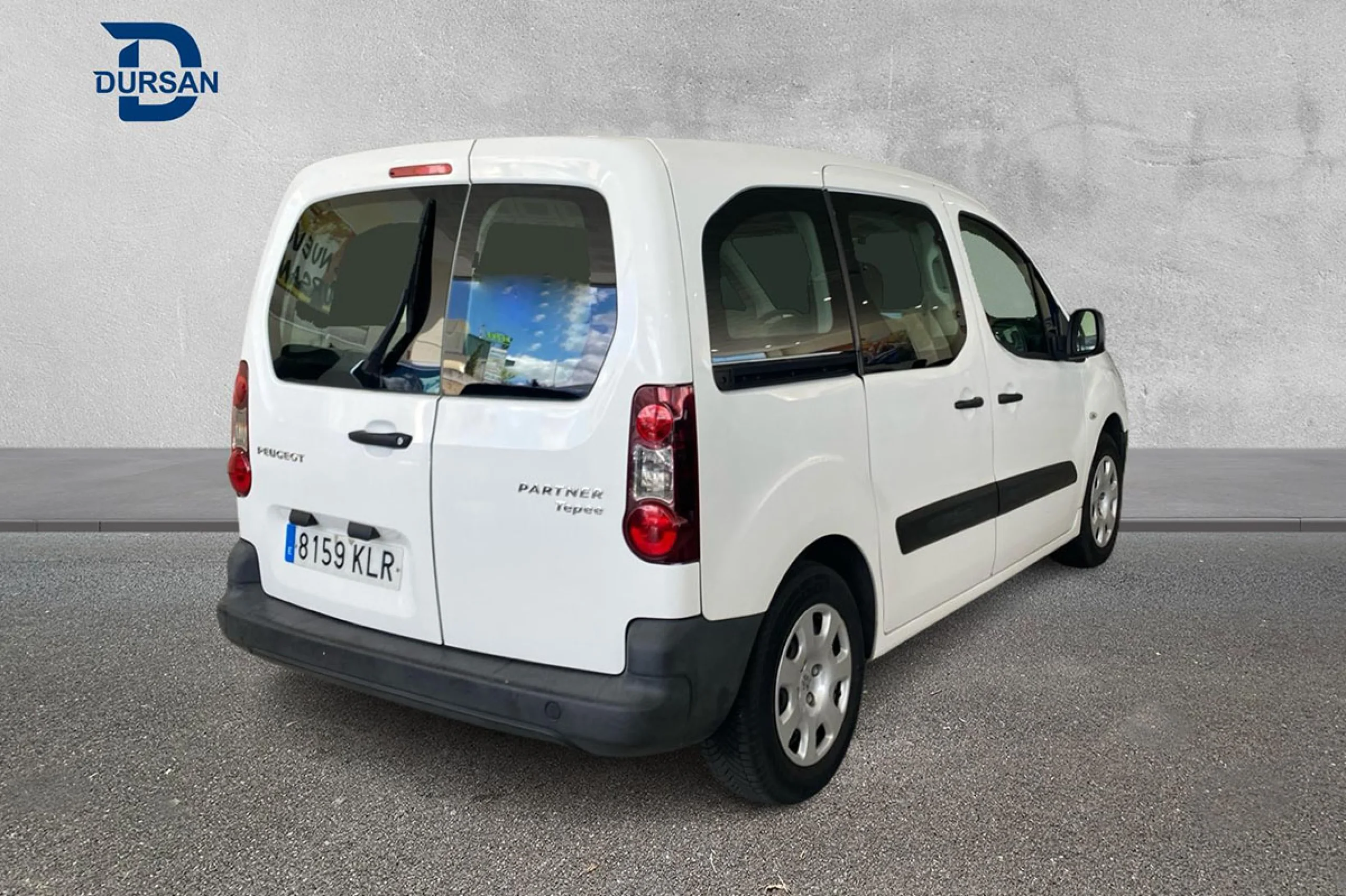 Peugeot Partner TEPEE Access 1.6 BlueHDi 55KW 75CV - Foto 5