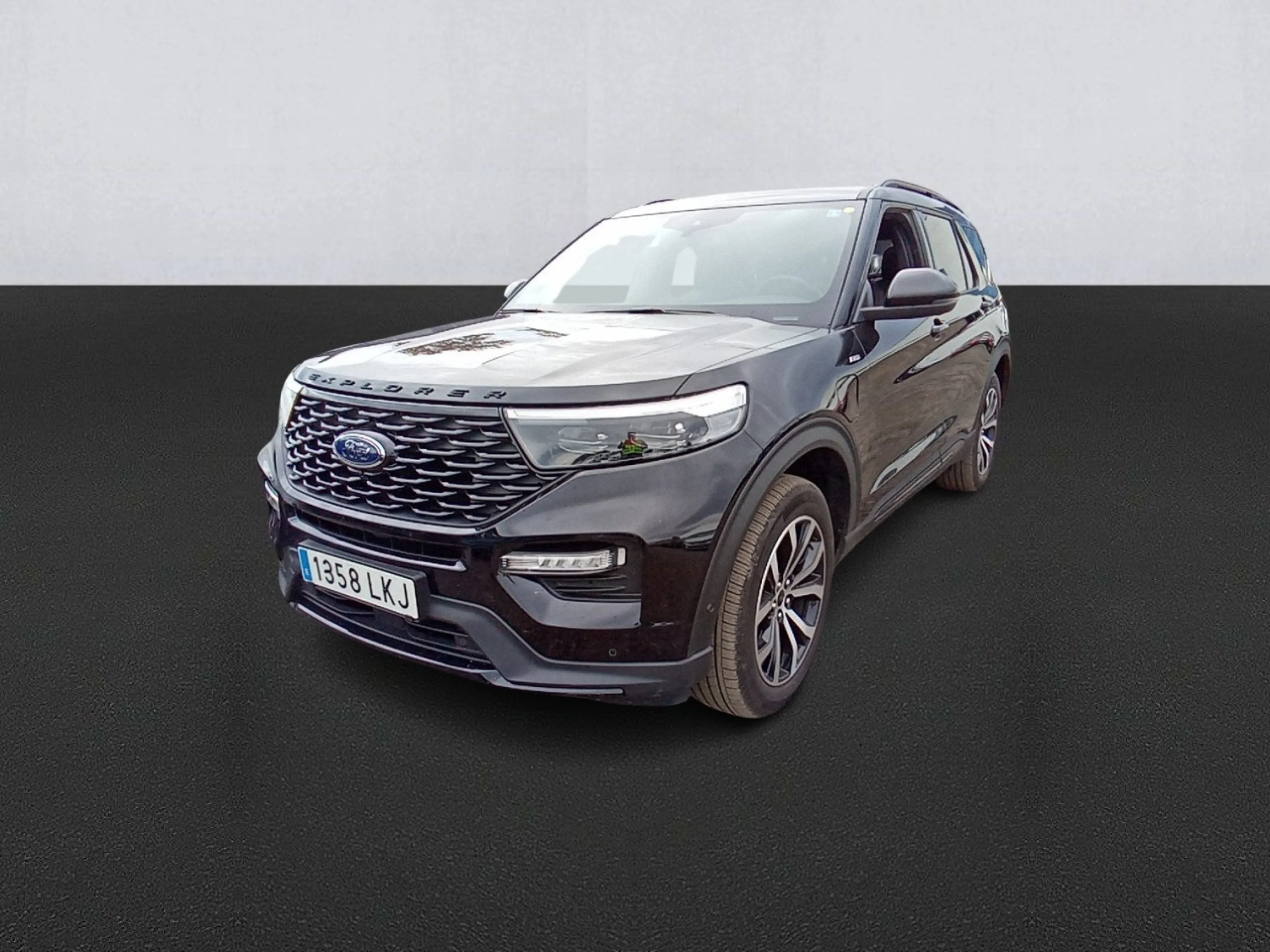 Ford Explorer 3.0 PHEV AWD ST Line - Foto 1