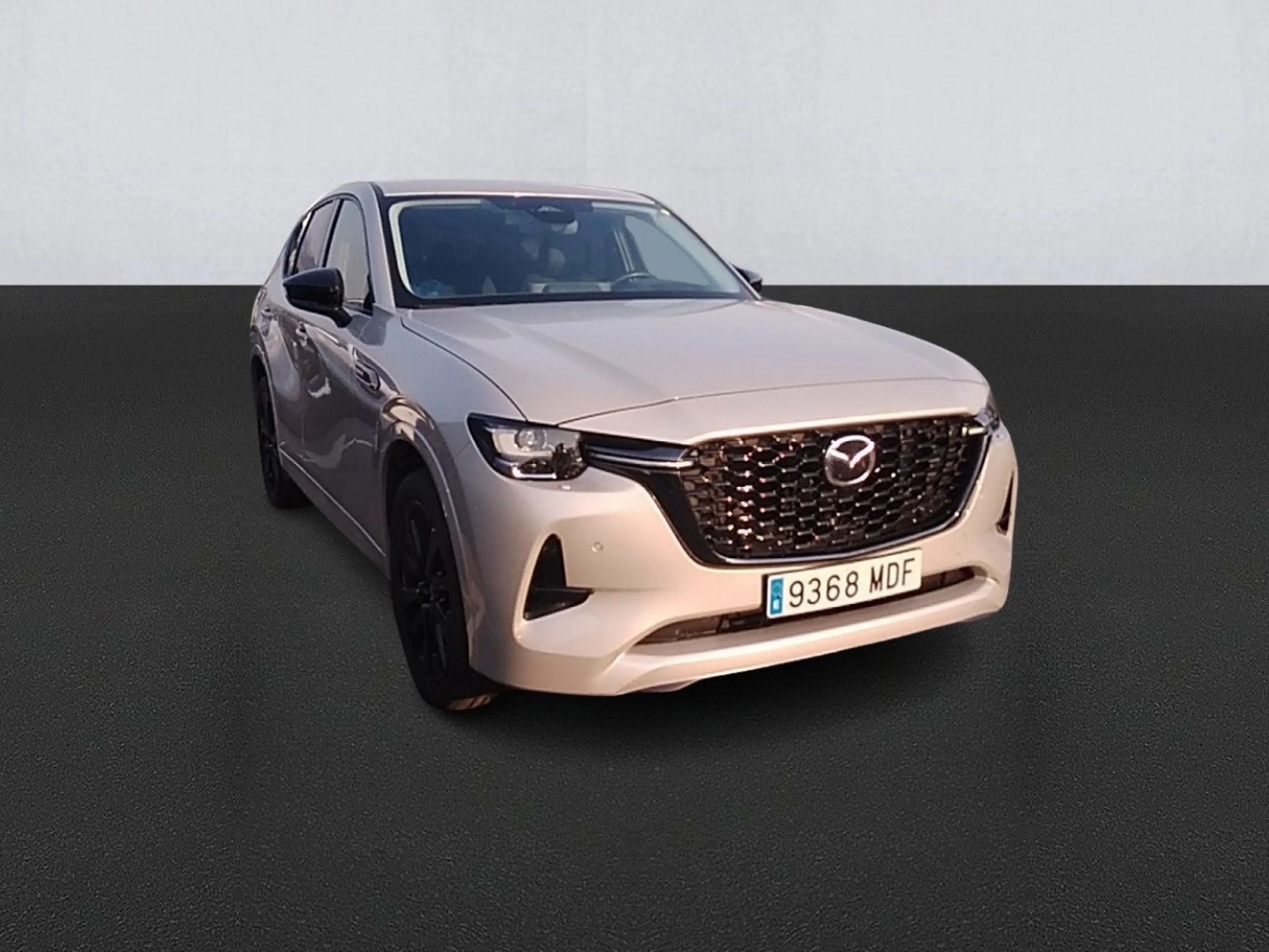 Mazda CX-60 e-Skyactiv PHEV AWD Homura - Foto 3