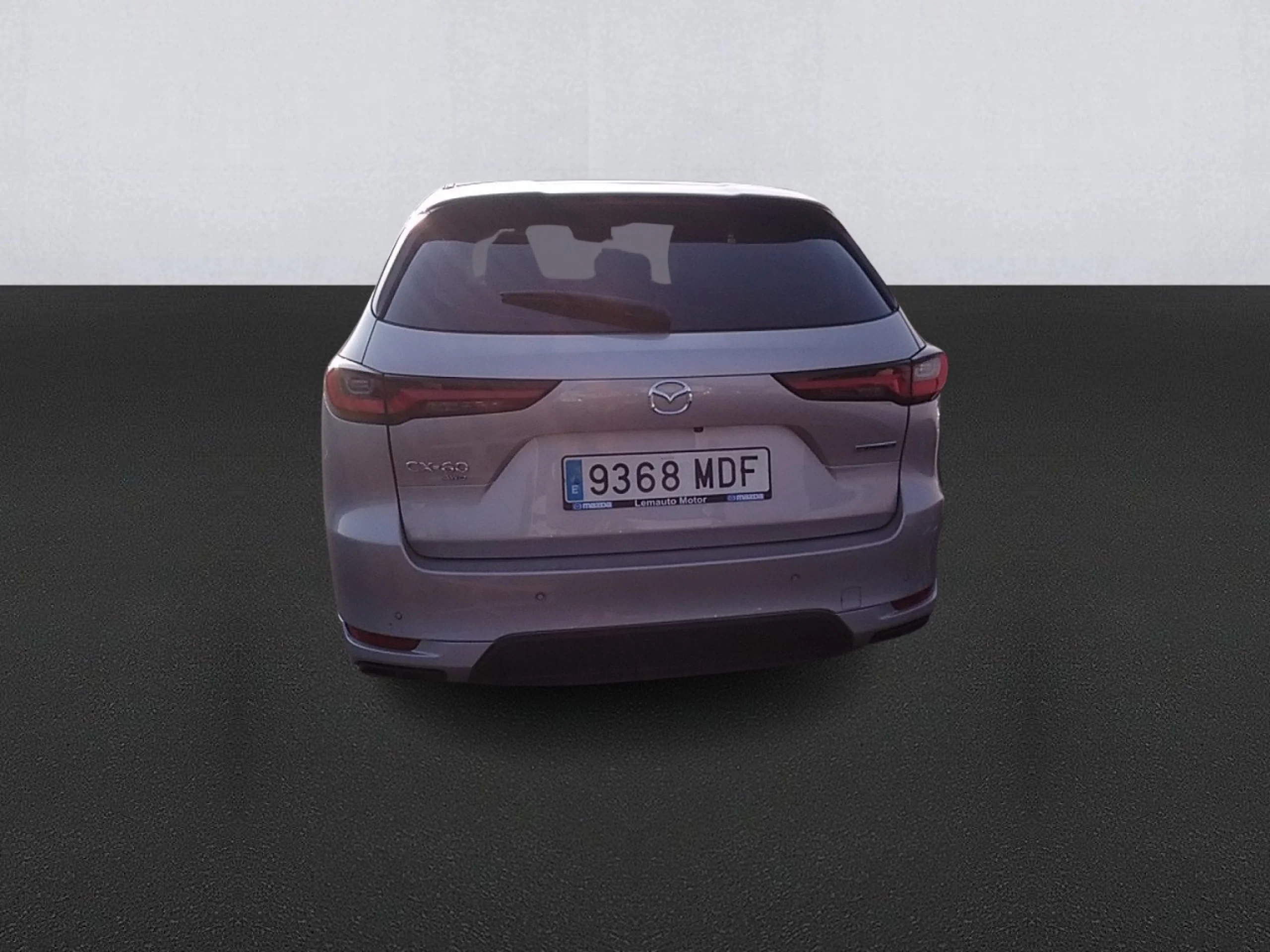 Mazda CX-60 e-Skyactiv PHEV AWD Homura - Foto 5