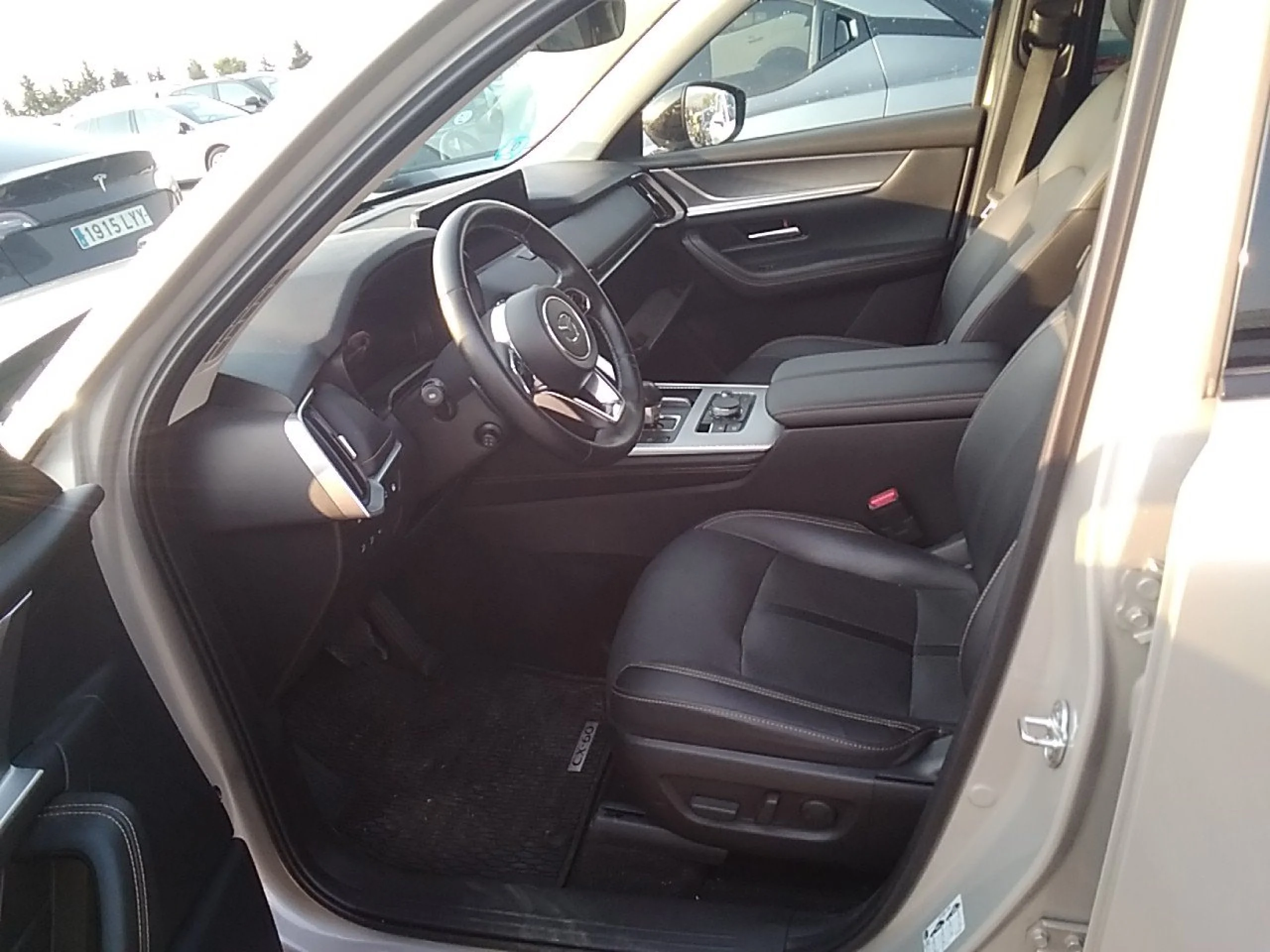 Mazda CX-60 e-Skyactiv PHEV AWD Homura - Foto 7