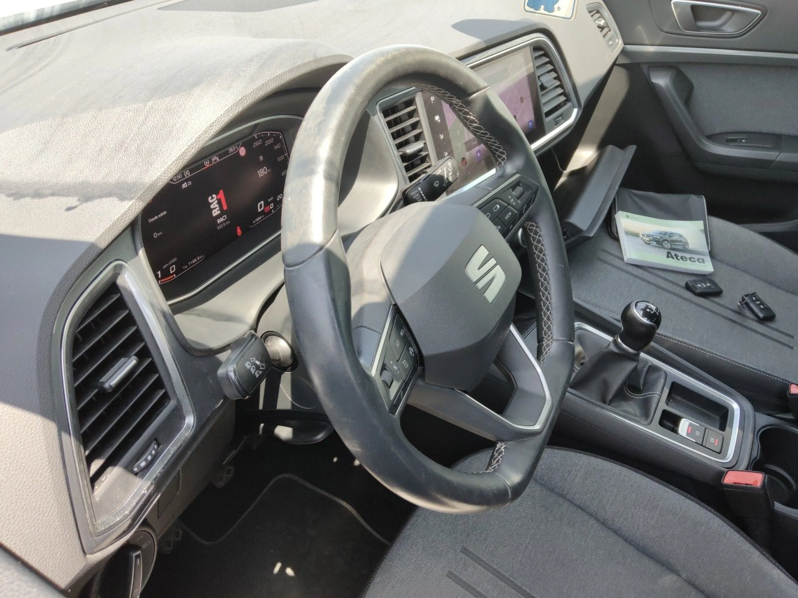 Seat Ateca 1.0 TSI 81kW St&amp;Sp Style Go - Foto 7