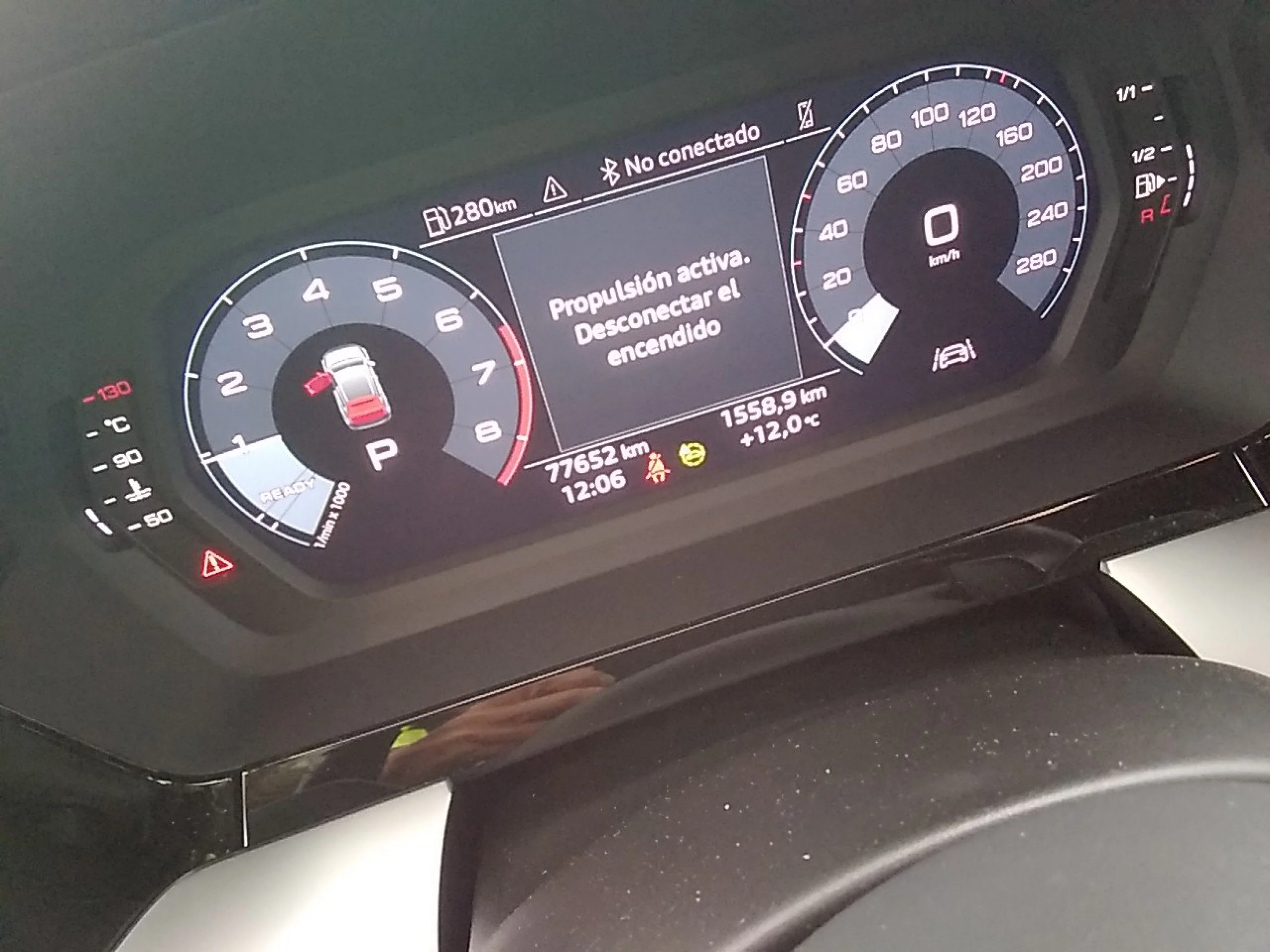 Audi A3 Sportback 30 TFSI 81kW (110CV) S tronic - Foto 8