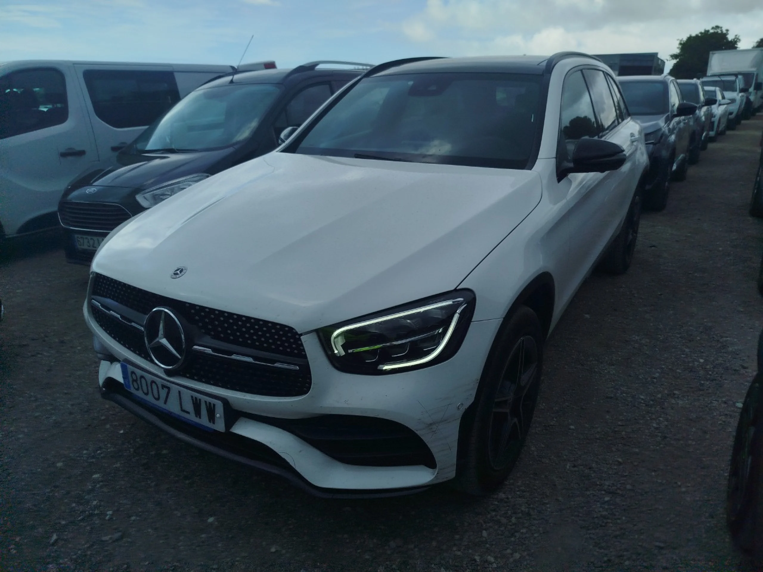 Mercedes-Benz GLC 300 MERCEDES GLC-CLASS GLC 300 e 4MATIC - Foto 1