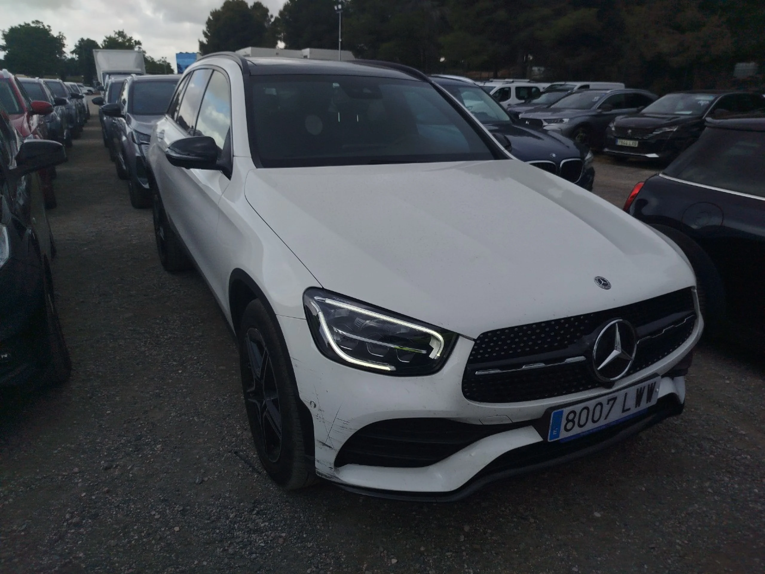 Mercedes-Benz GLC 300 MERCEDES GLC-CLASS GLC 300 e 4MATIC - Foto 3