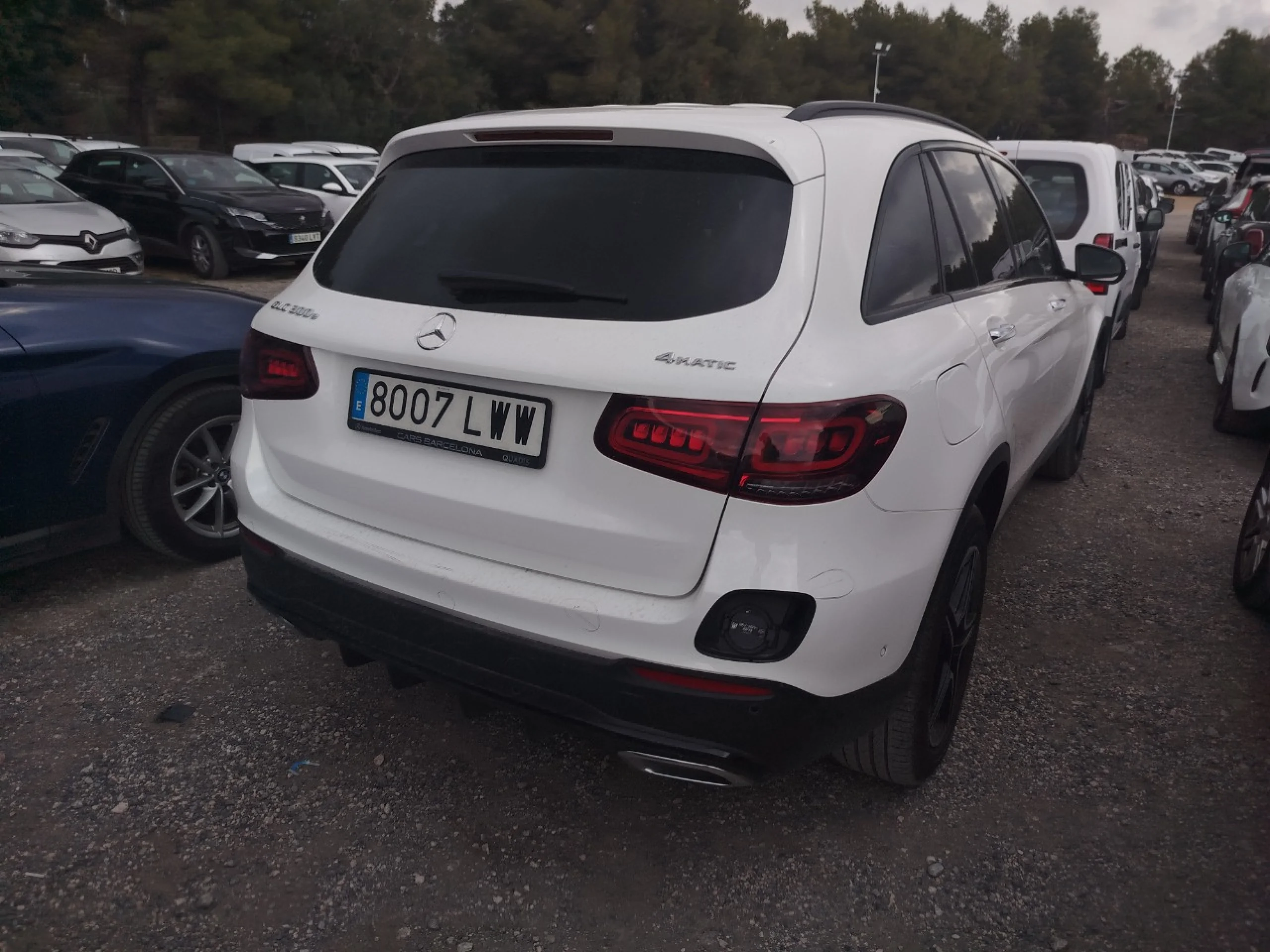 Mercedes-Benz GLC 300 MERCEDES GLC-CLASS GLC 300 e 4MATIC - Foto 4