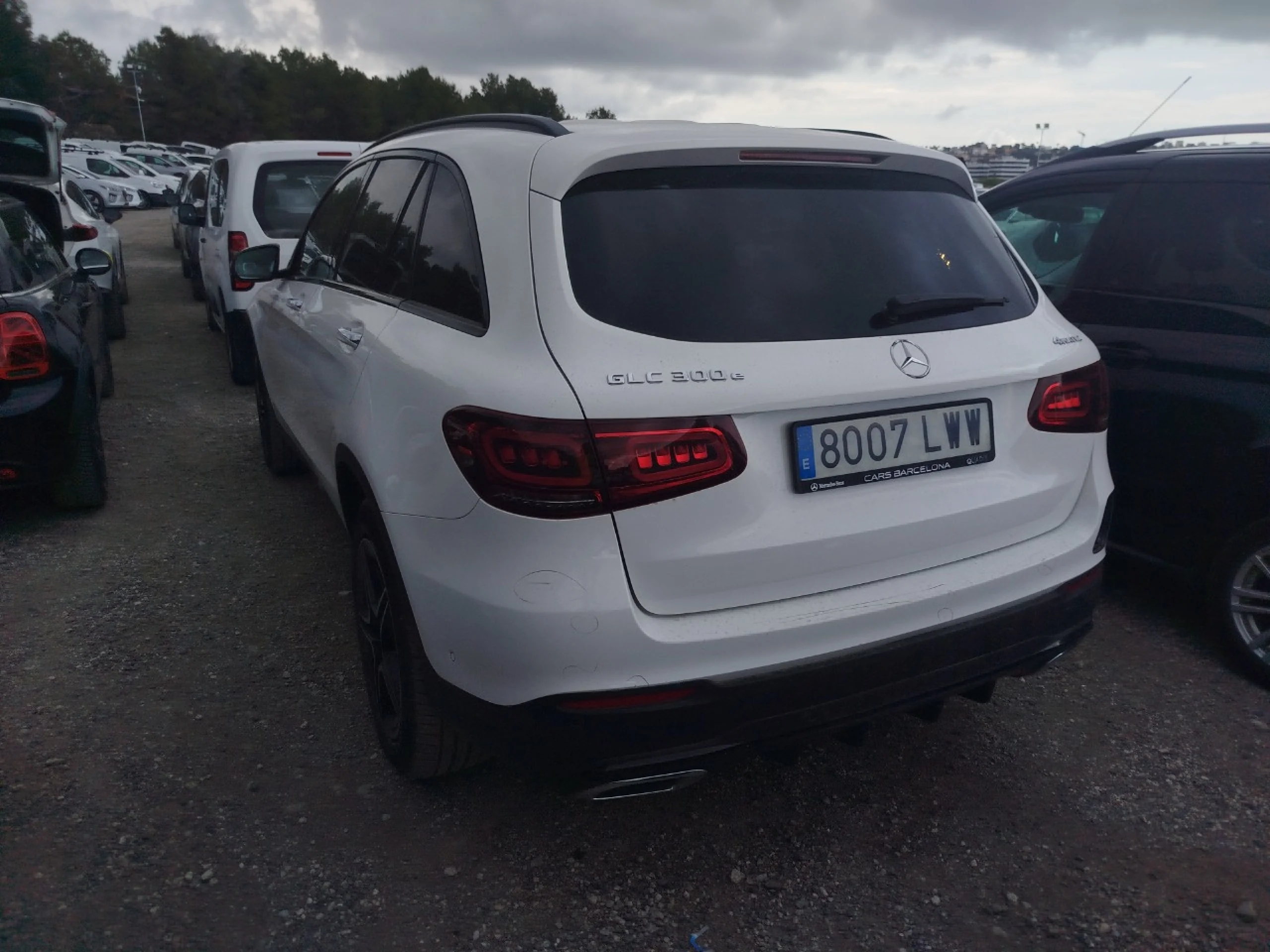 Mercedes-Benz GLC 300 MERCEDES GLC-CLASS GLC 300 e 4MATIC - Foto 6