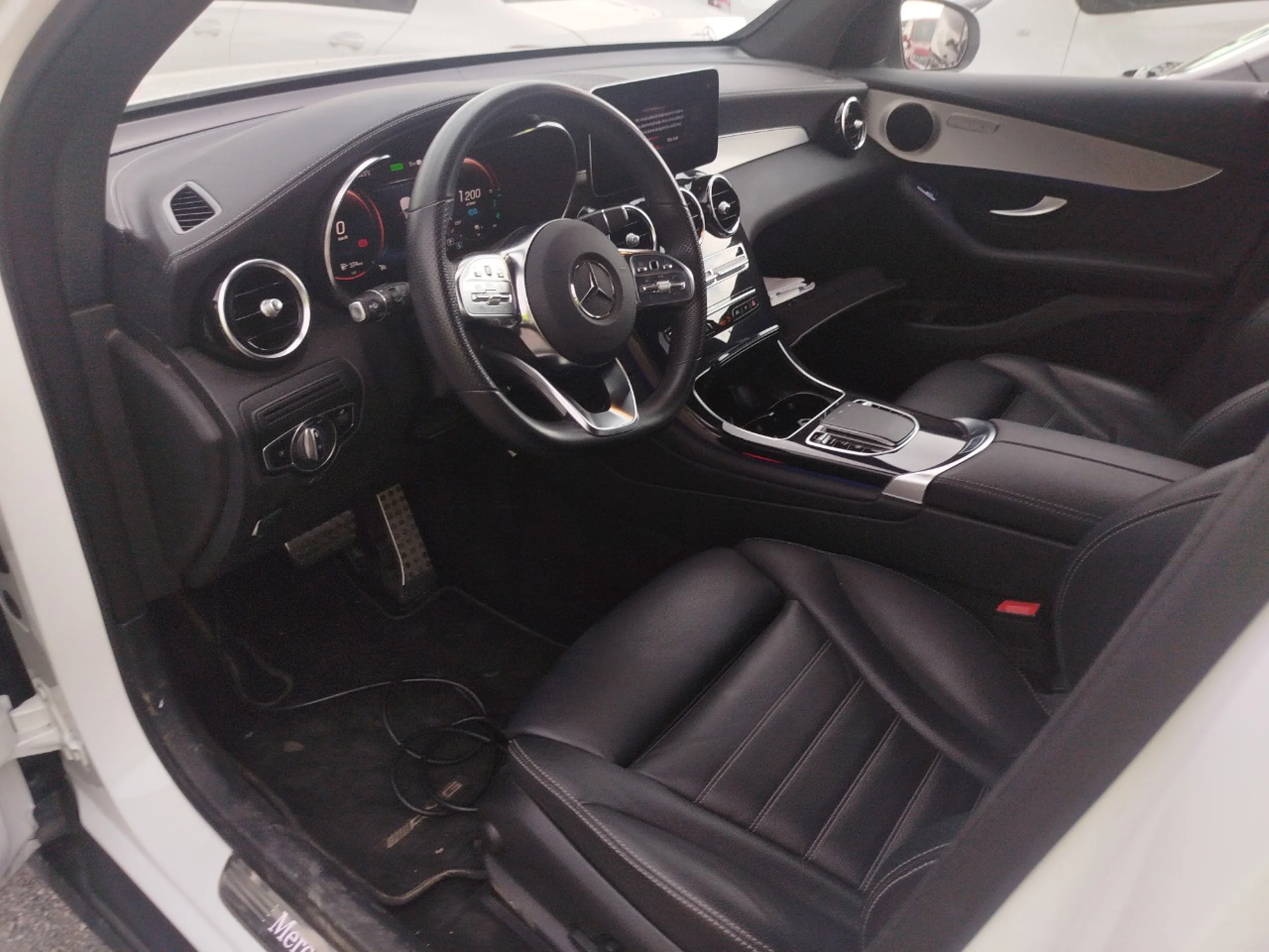 Mercedes-Benz GLC 300 MERCEDES GLC-CLASS GLC 300 e 4MATIC - Foto 7