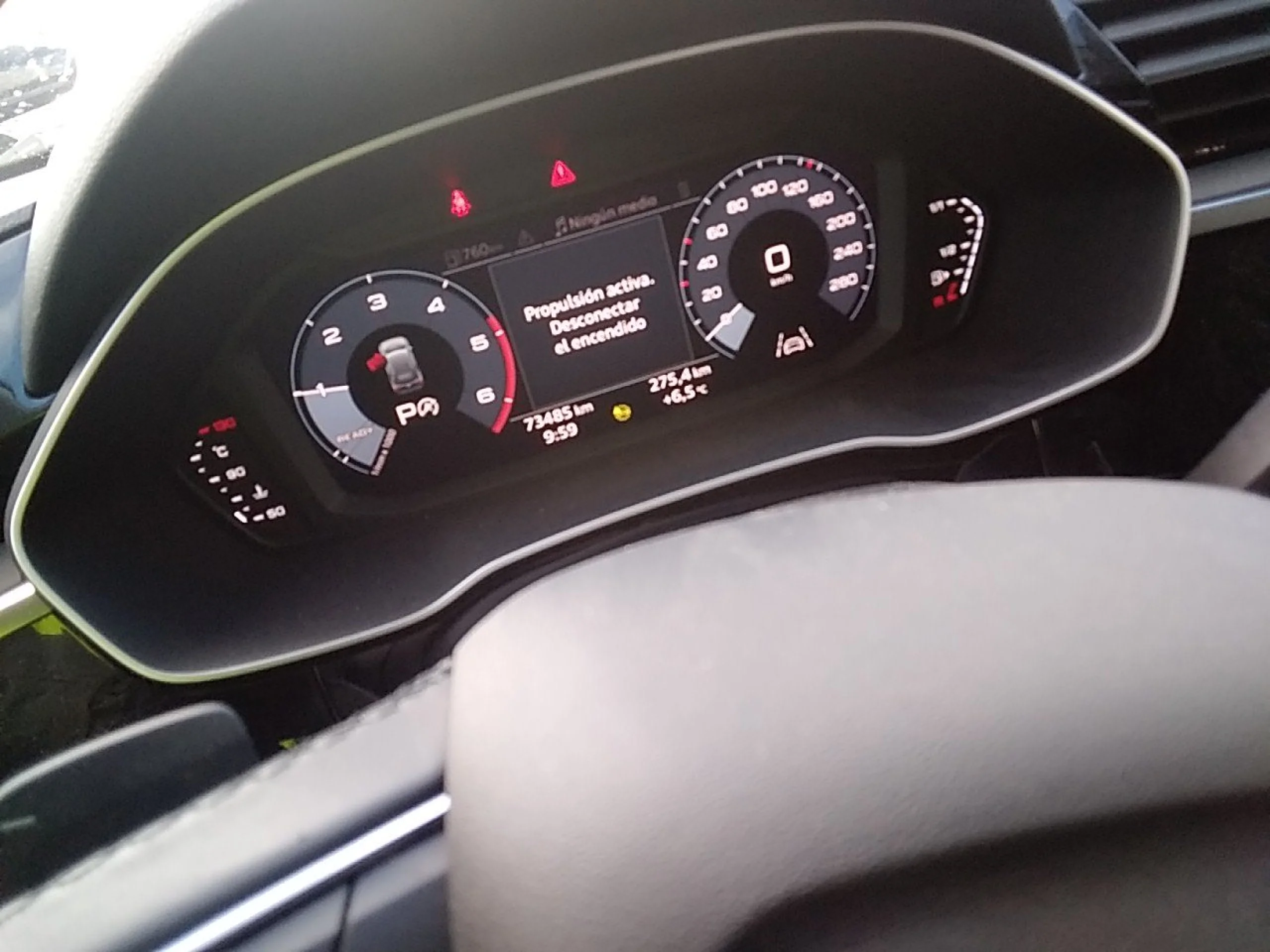 Audi Q3 Advanced 35 TDI 110kW (150CV) S tronic - Foto 8