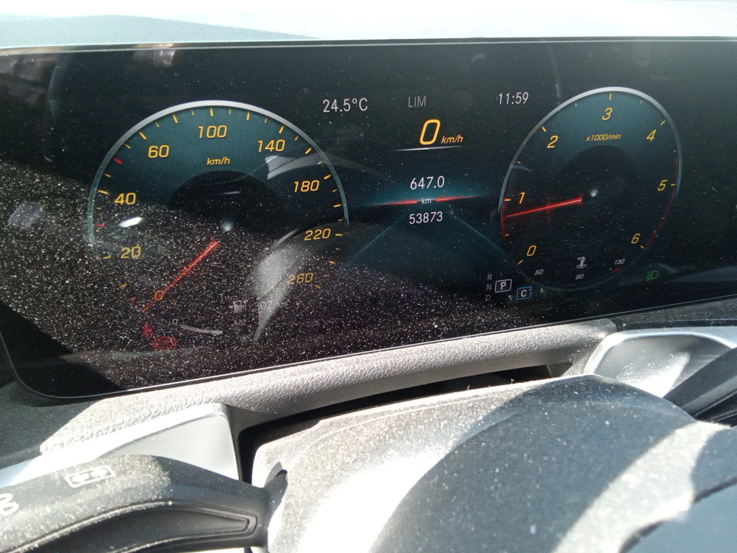 Mercedes-Benz GLB 220 MERCEDES GLB 2.0  220 D 4MATIC DCT 140KW (190CV) - Foto 8