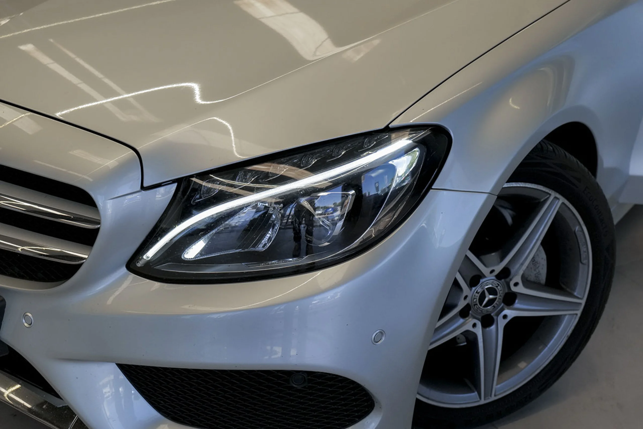 Mercedes-Benz C 220 MERCEDES-BENZ Clase C C 220 d Estate - Foto 11