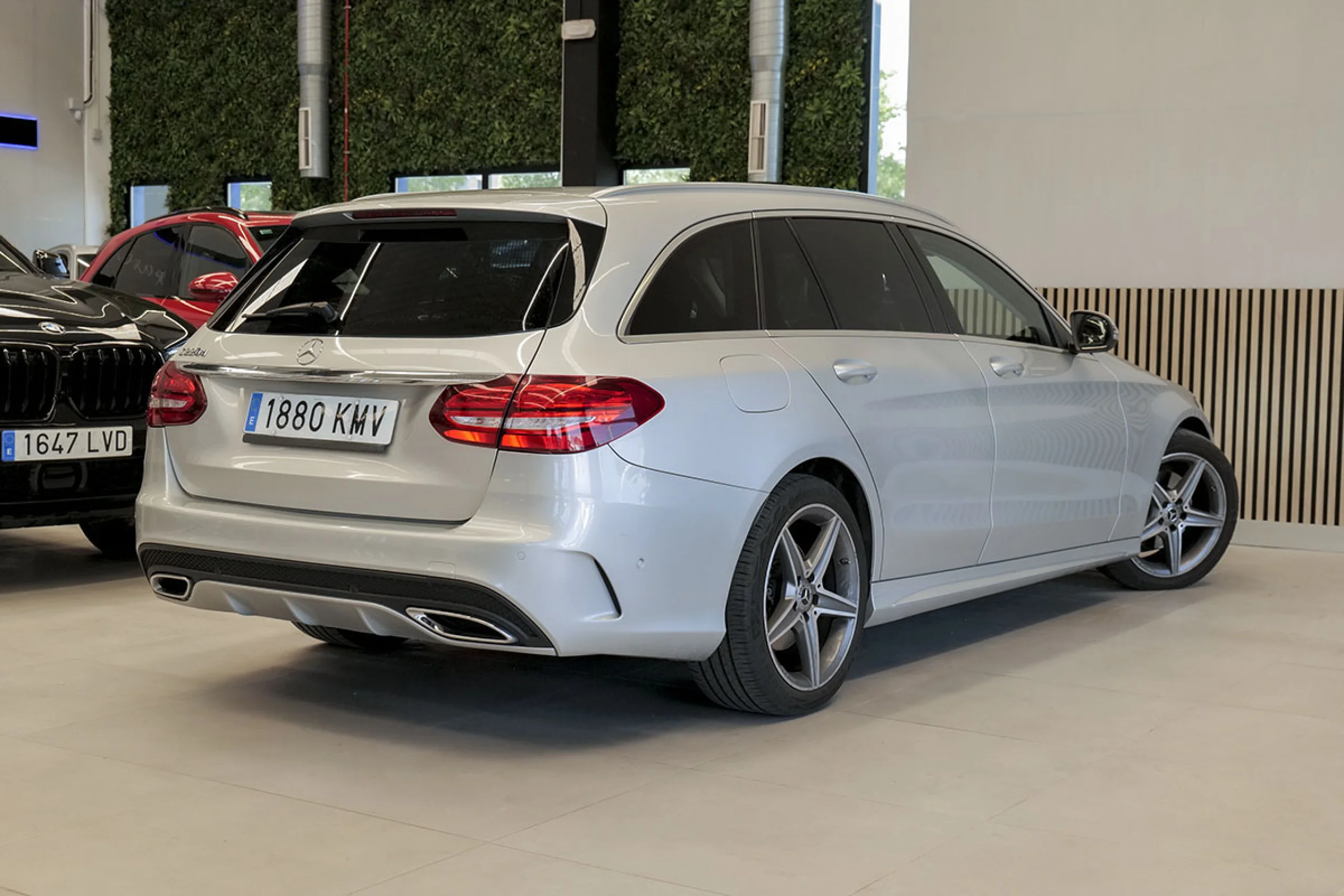Mercedes-Benz C 220 MERCEDES-BENZ Clase C C 220 d Estate - Foto 3