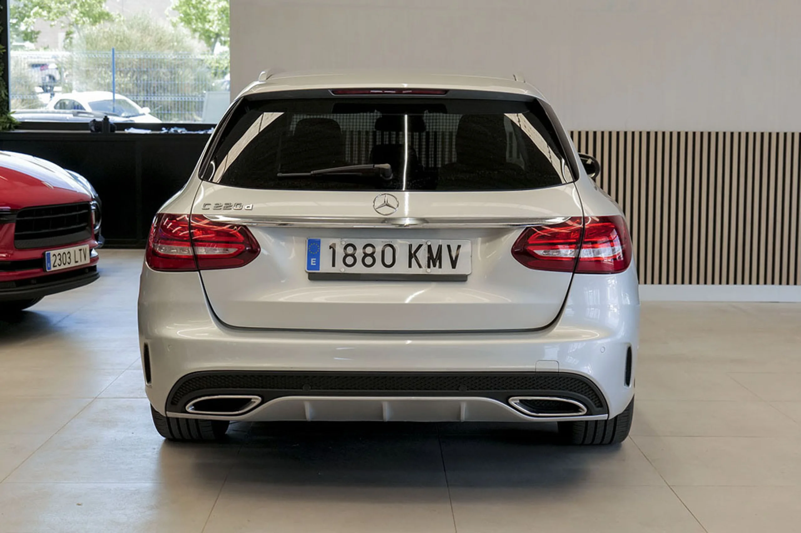 Mercedes-Benz C 220 MERCEDES-BENZ Clase C C 220 d Estate - Foto 9