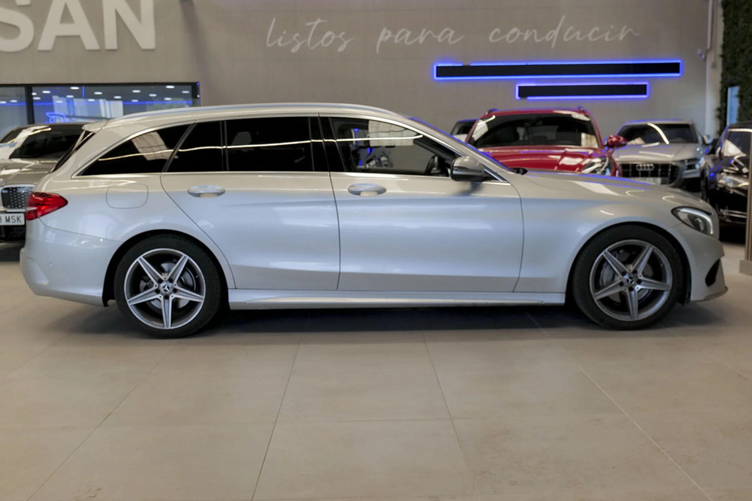 Mercedes-Benz C 220 MERCEDES-BENZ Clase C C 220 d Estate - Foto 17