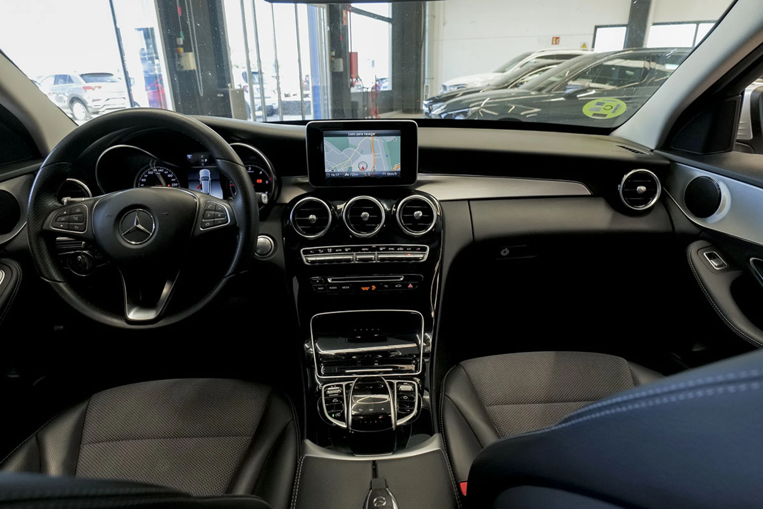 Mercedes-Benz C 220 MERCEDES-BENZ Clase C C 220 d Estate - Foto 6