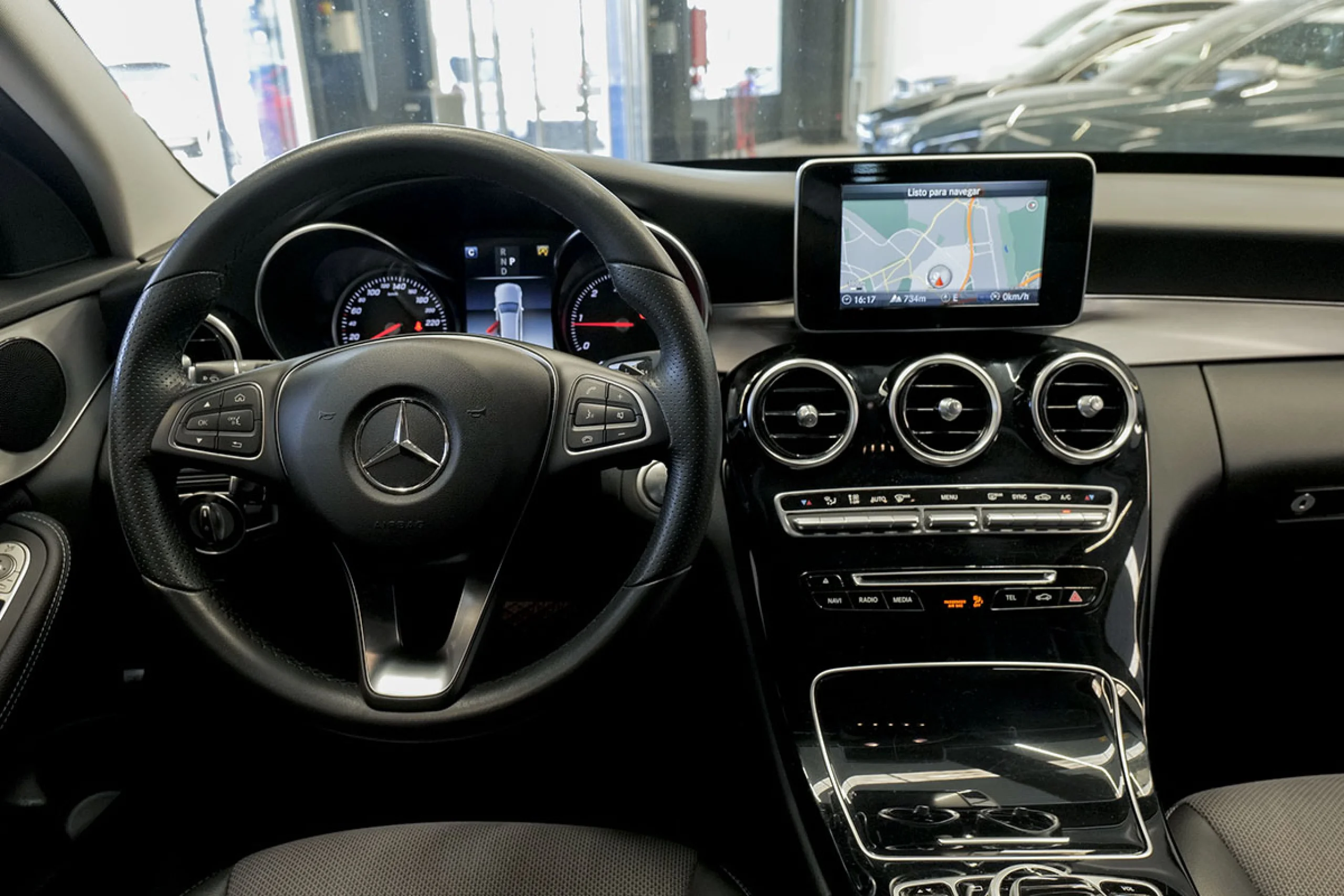 Mercedes-Benz C 220 MERCEDES-BENZ Clase C C 220 d Estate - Foto 21