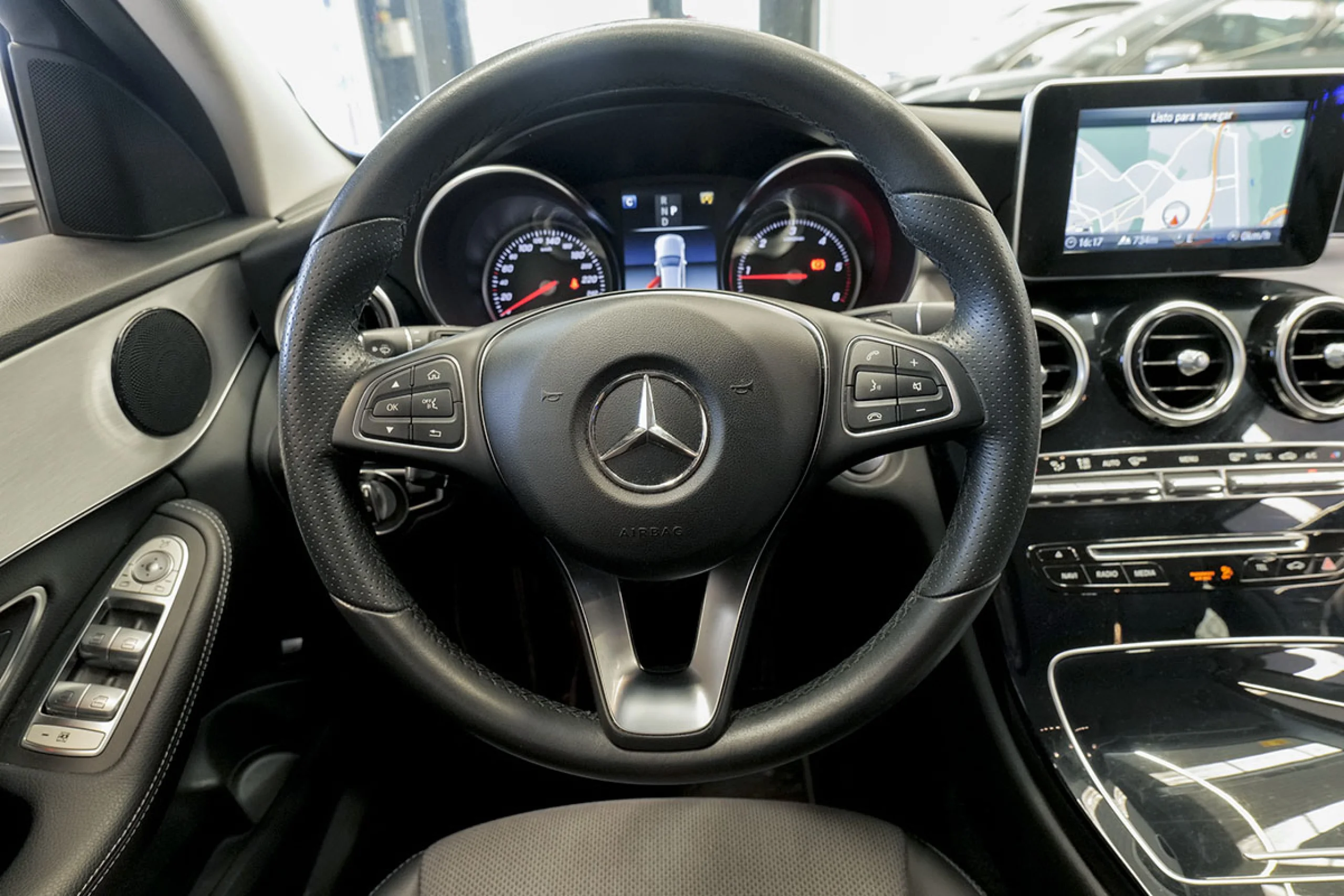 Mercedes-Benz C 220 MERCEDES-BENZ Clase C C 220 d Estate - Foto 27