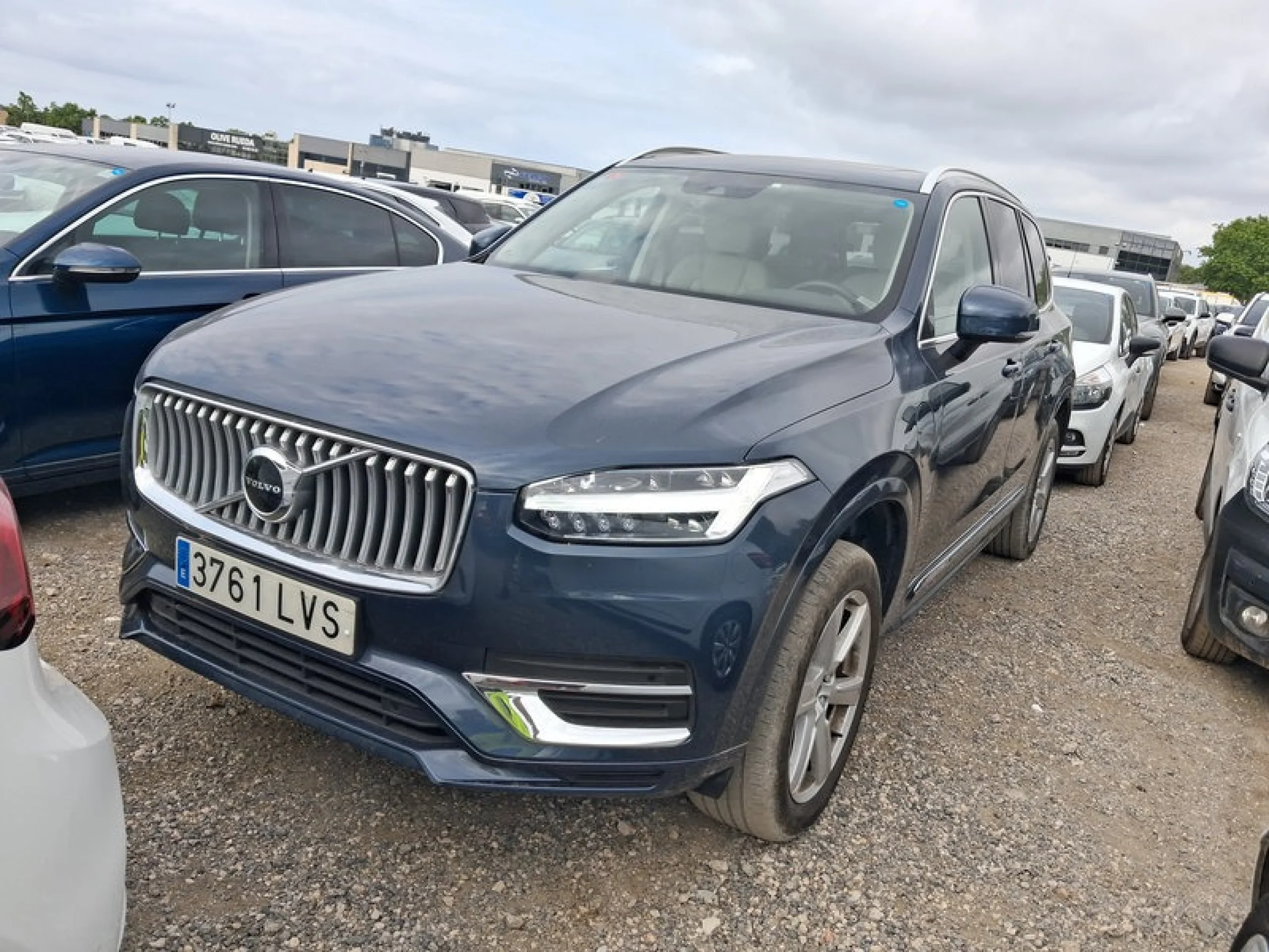 Volvo XC 90 XC90 2.0 T8 AWD Recharge Inscription Exp Auto - Foto 1