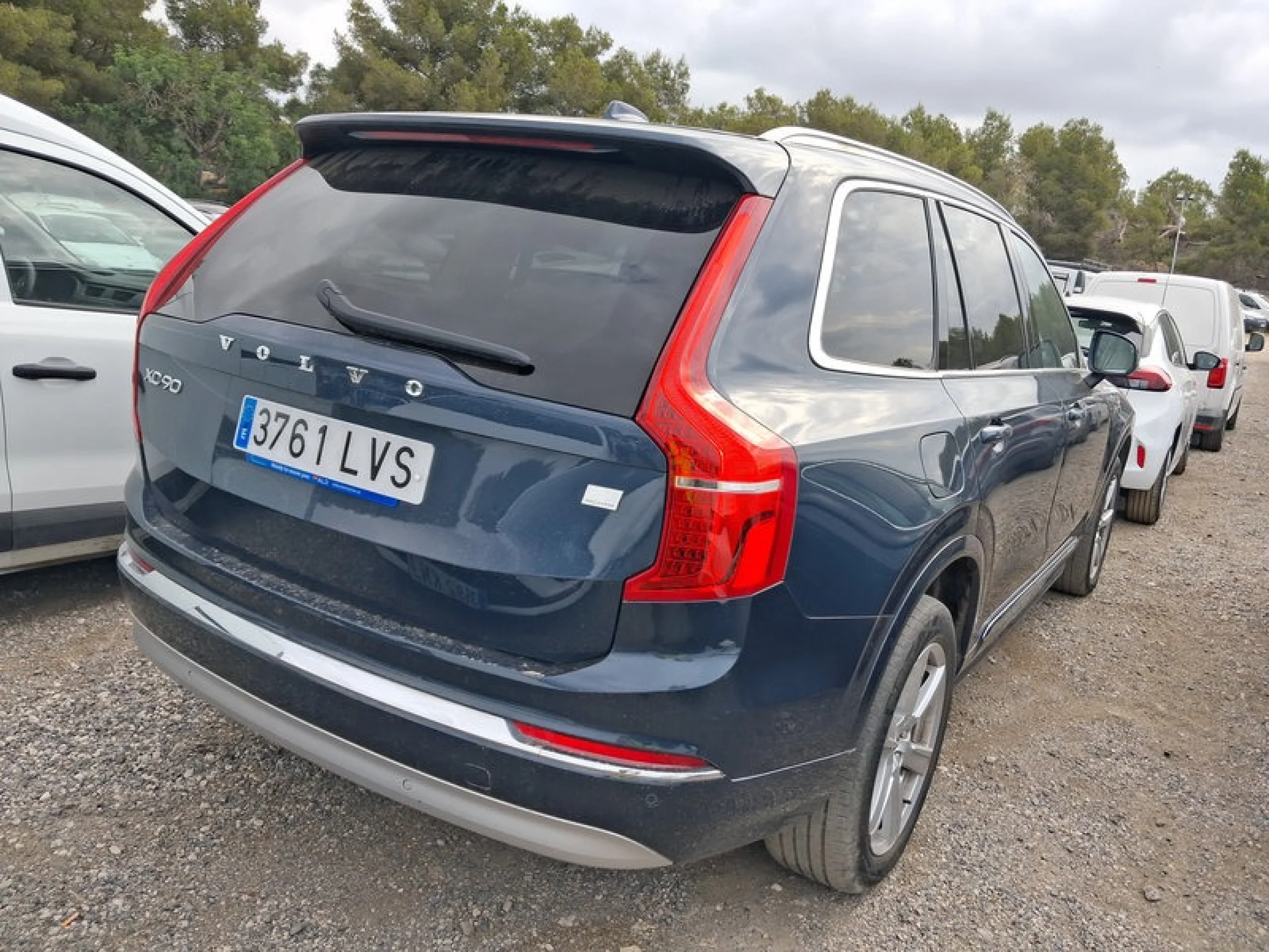 Volvo XC 90 XC90 2.0 T8 AWD Recharge Inscription Exp Auto - Foto 4