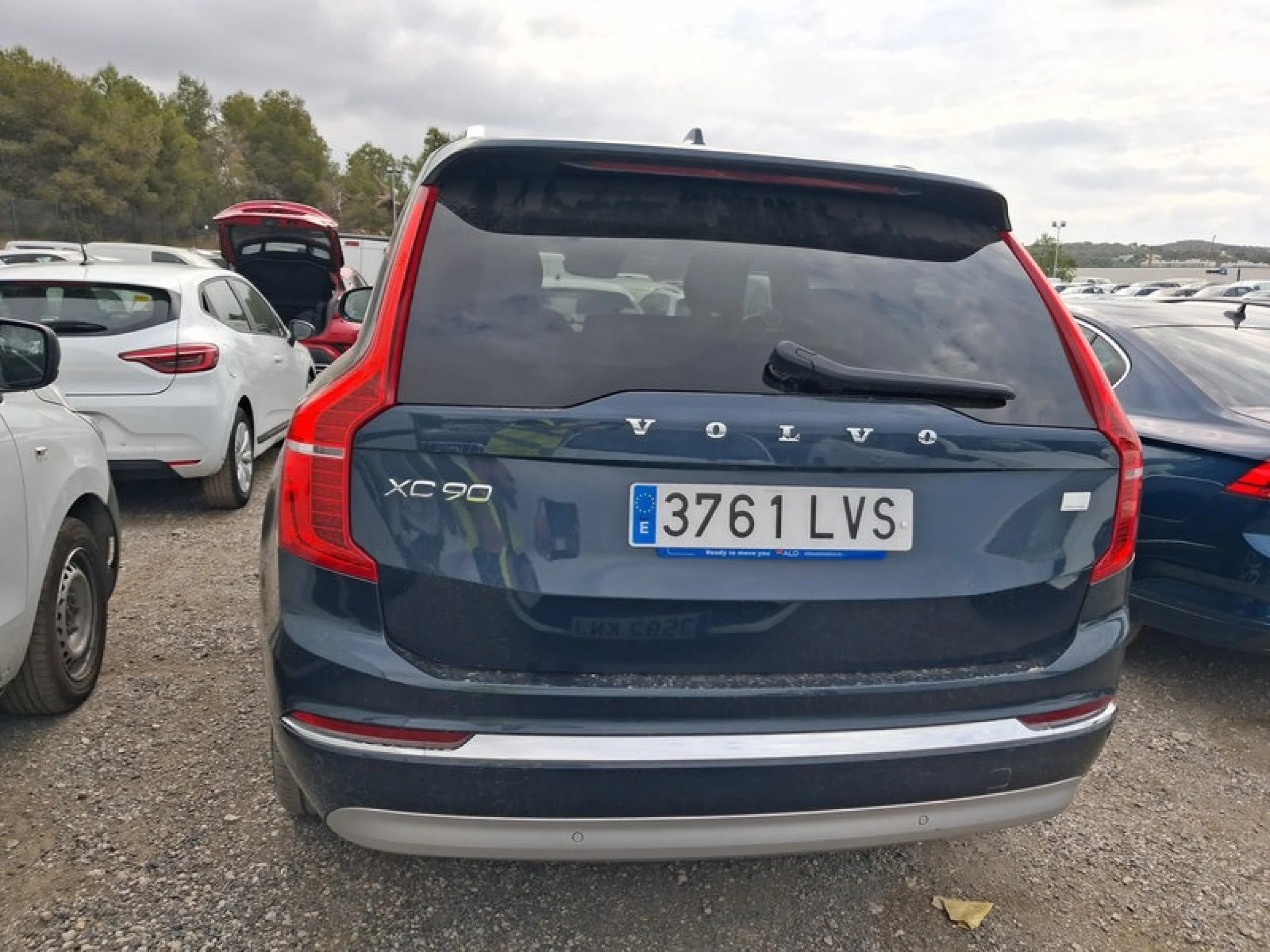 Volvo XC 90 XC90 2.0 T8 AWD Recharge Inscription Exp Auto - Foto 5
