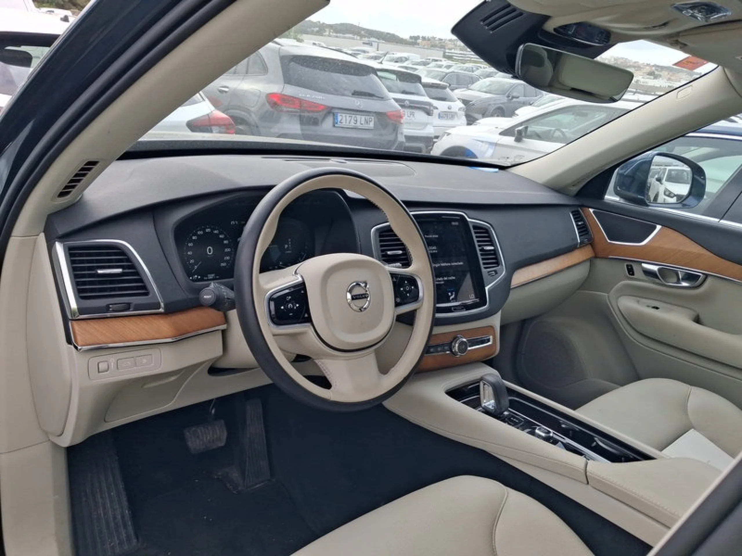 Volvo XC 90 XC90 2.0 T8 AWD Recharge Inscription Exp Auto - Foto 7