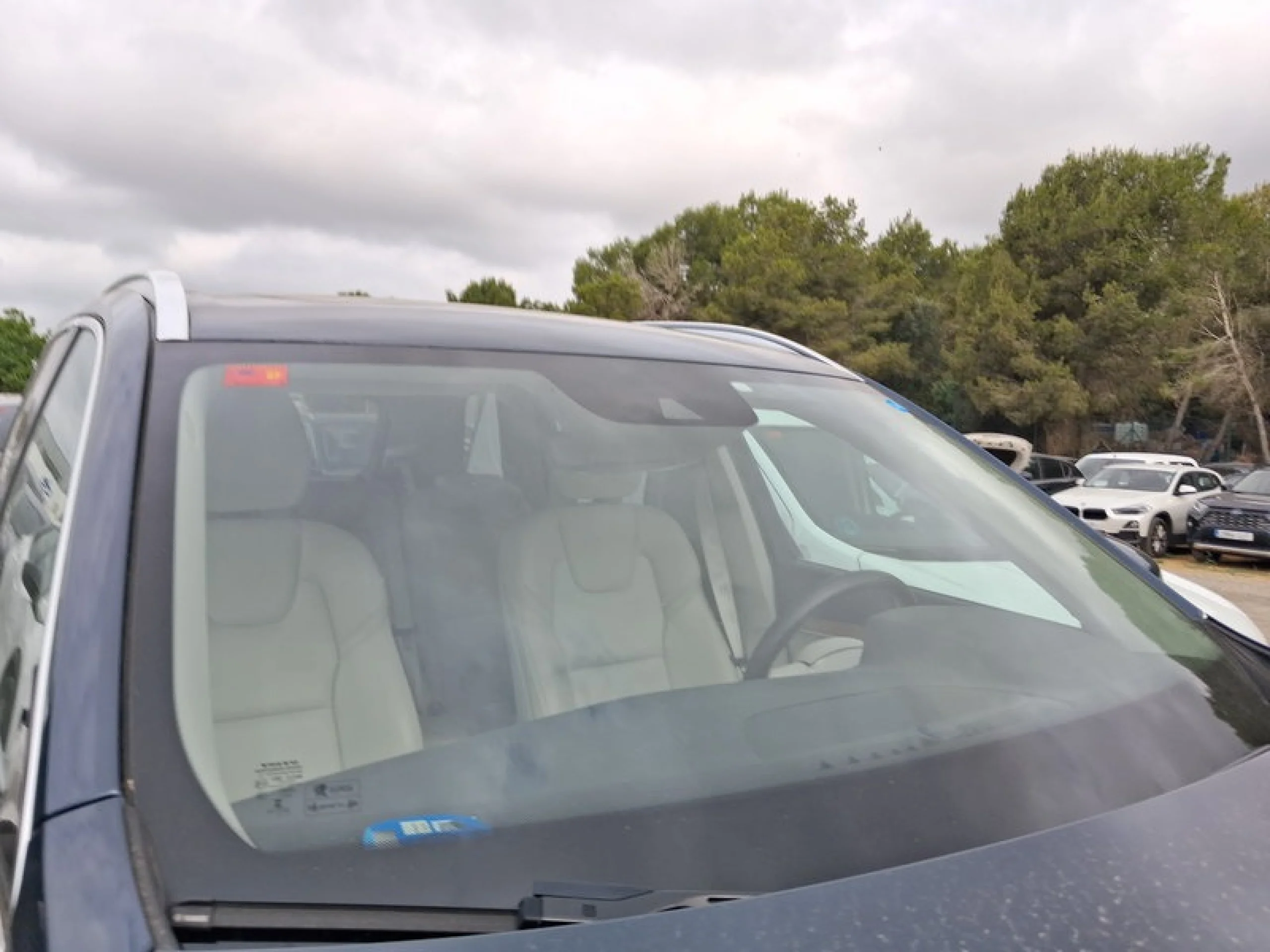 Volvo XC 90 XC90 2.0 T8 AWD Recharge Inscription Exp Auto - Foto 8