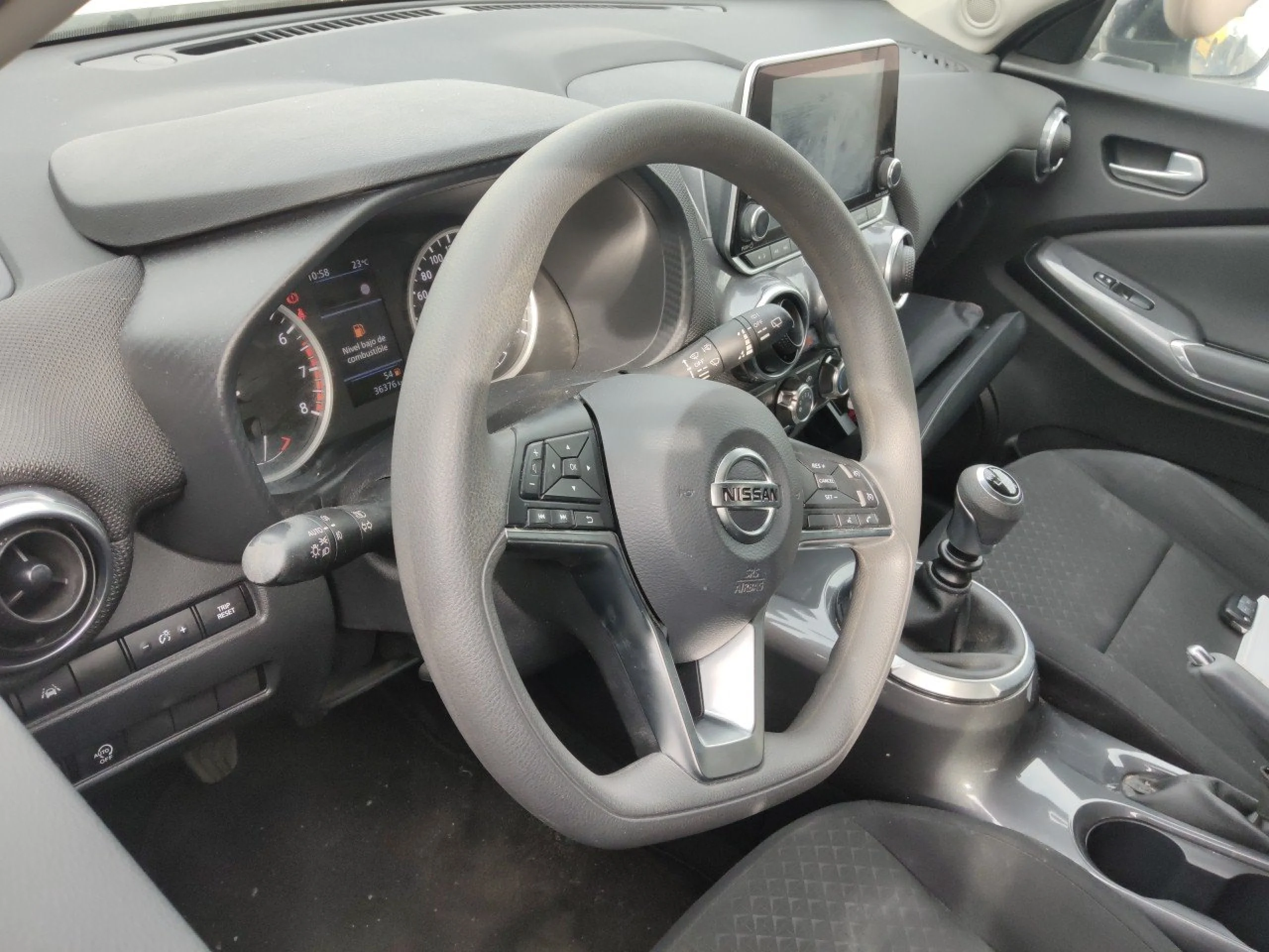 Nissan Juke DIG-T 84 kW (114 CV) 6M/T Acenta - Foto 7