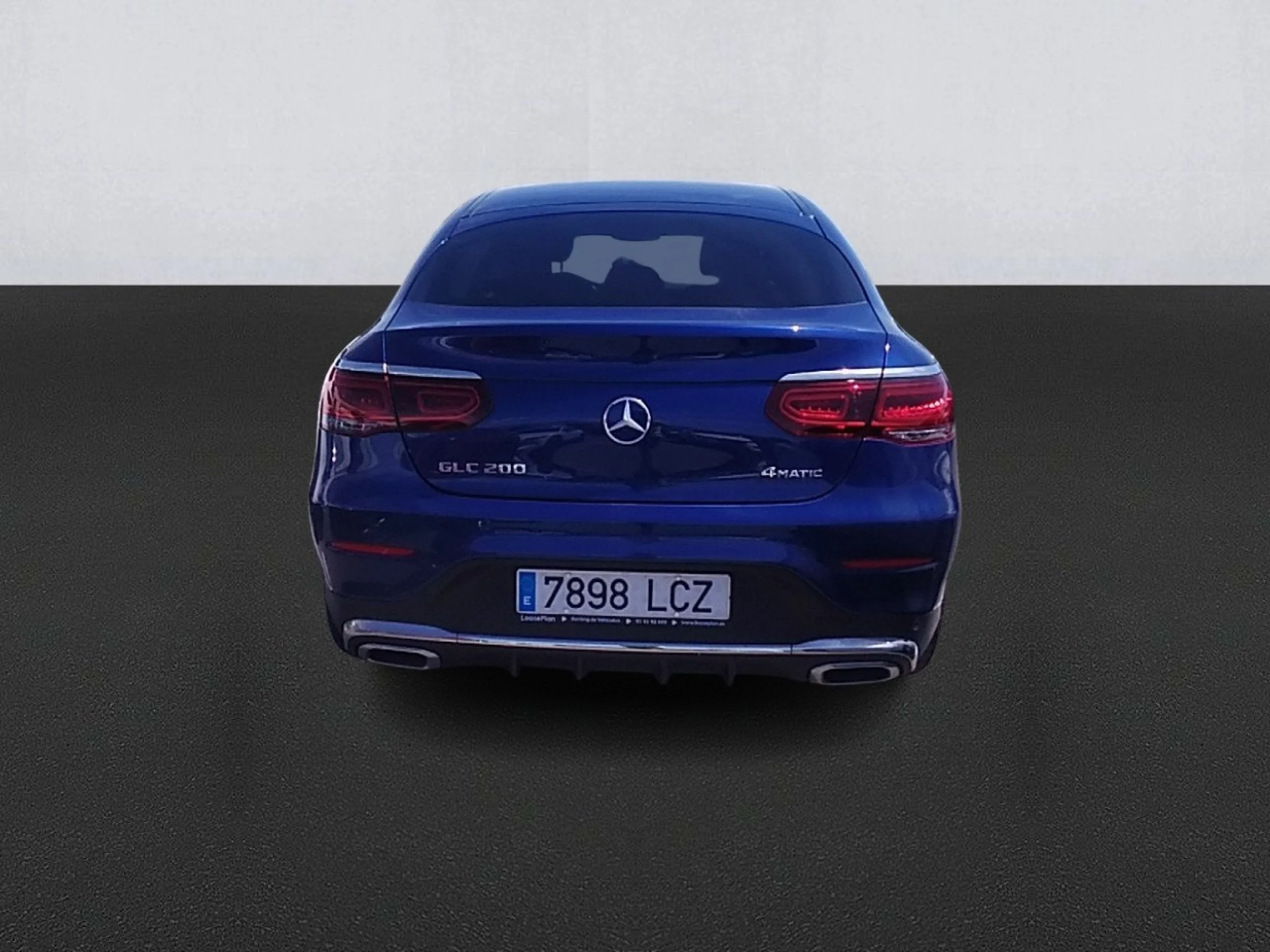 Mercedes-Benz GLC 200 MERCEDES GLC COUPE GLC 200 4MATIC - Foto 5